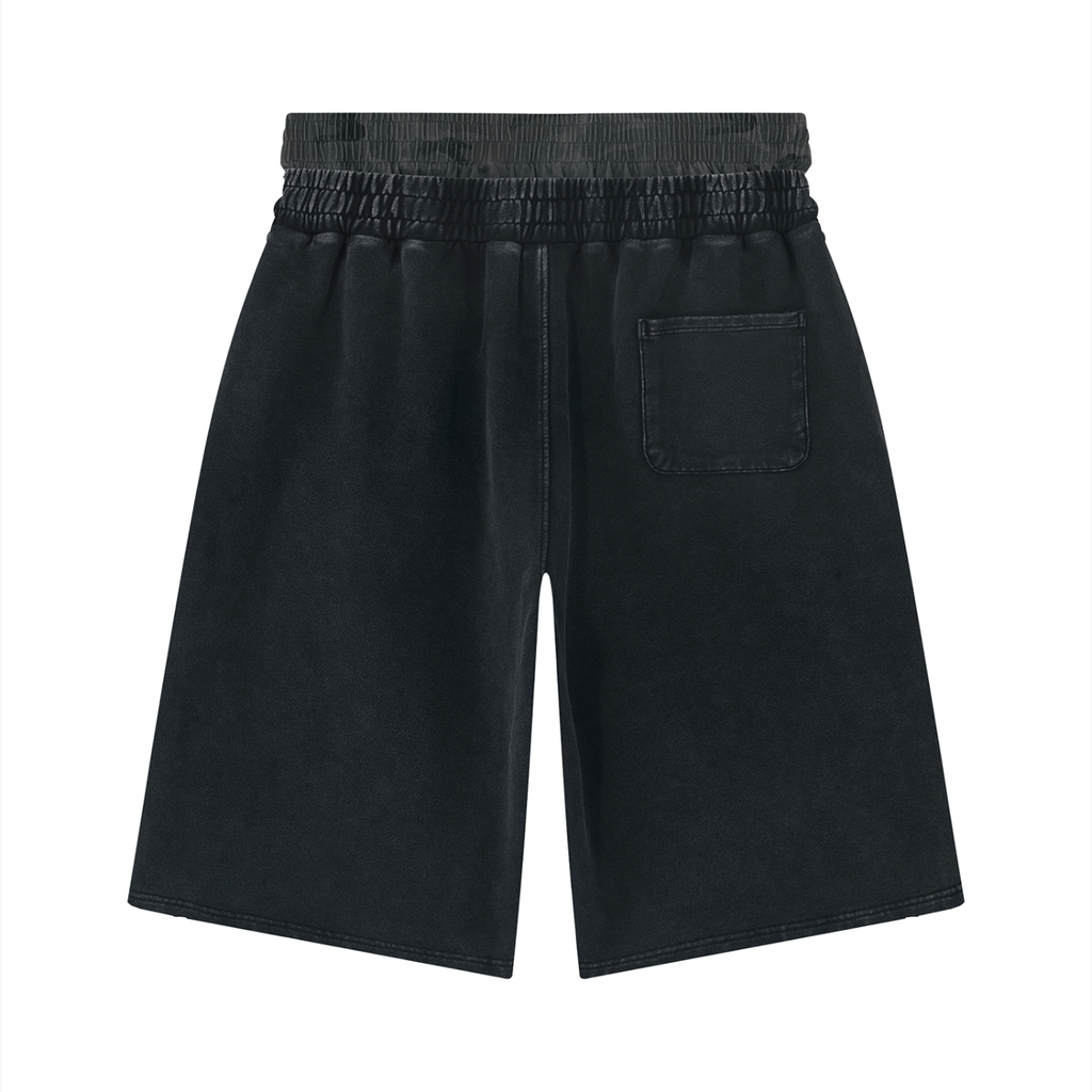 Merge Stacked Shorts