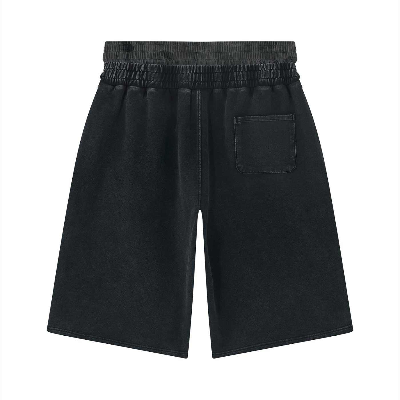 Merge Stacked Shorts