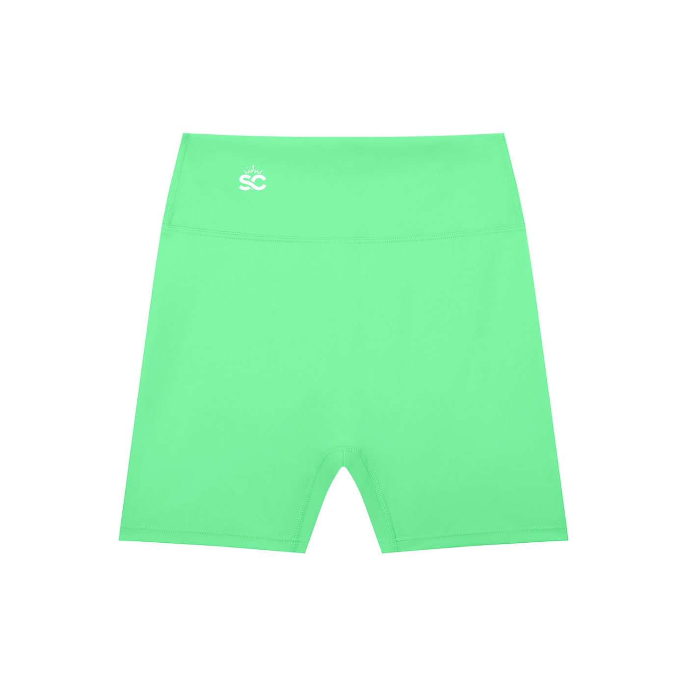High-Waisted Biker Shorts - *Rise*