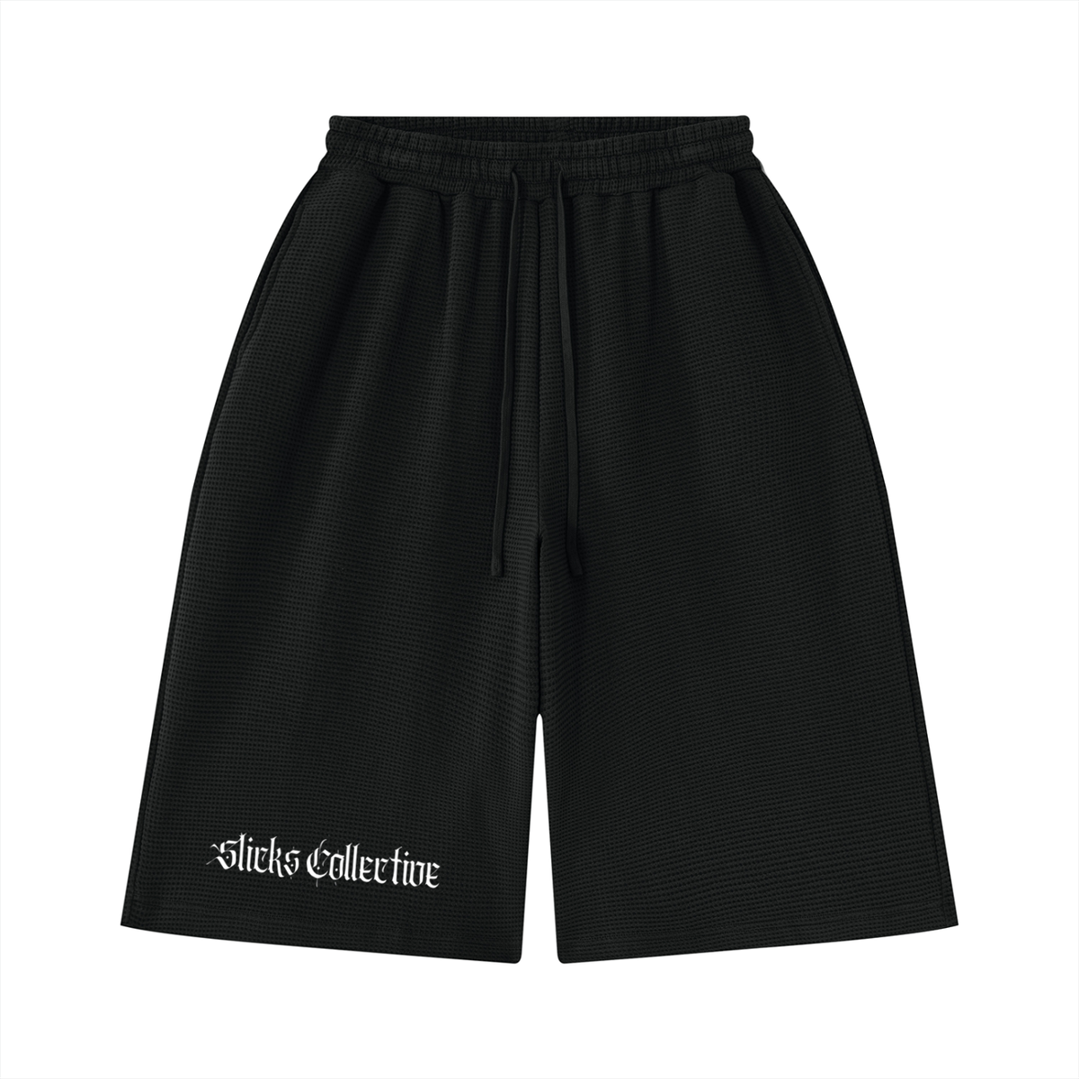 Gridlock Waffle Shorts