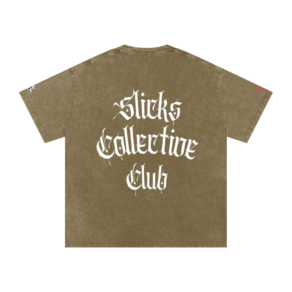 Light Love Frosted Framework Tee