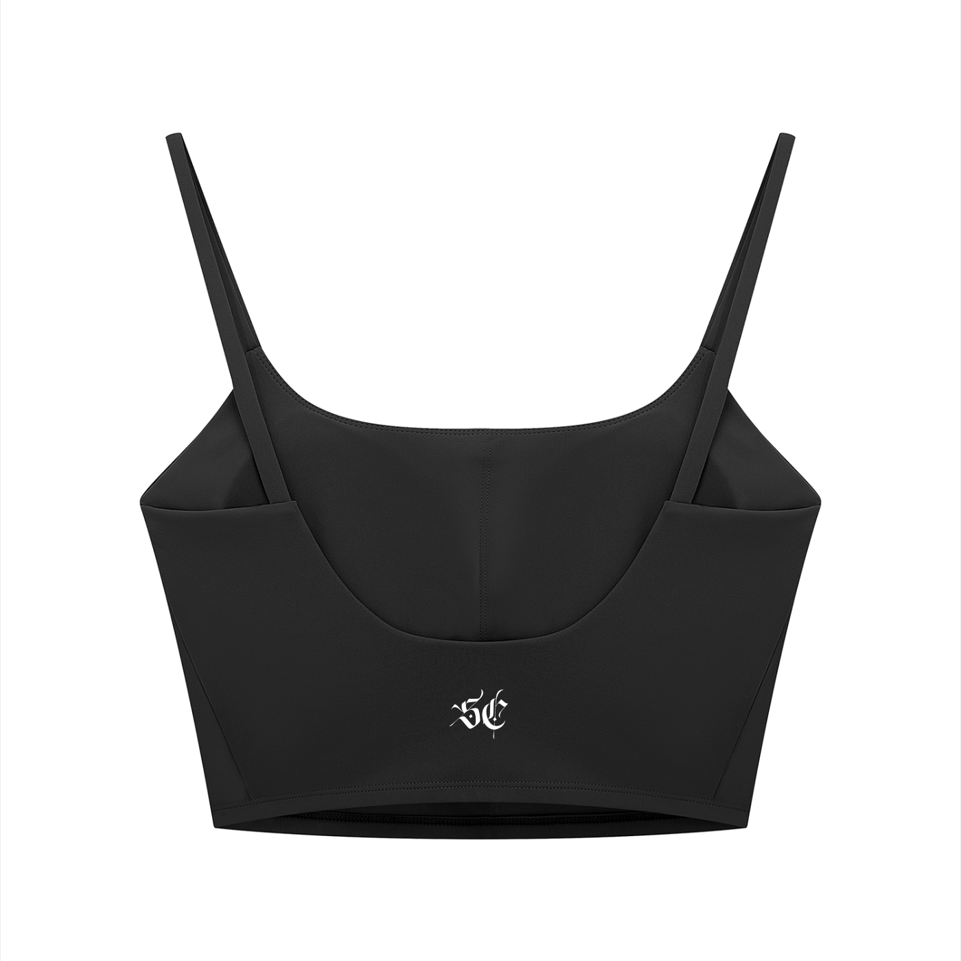 Women's Solid Color Sports Bra - *Signature*