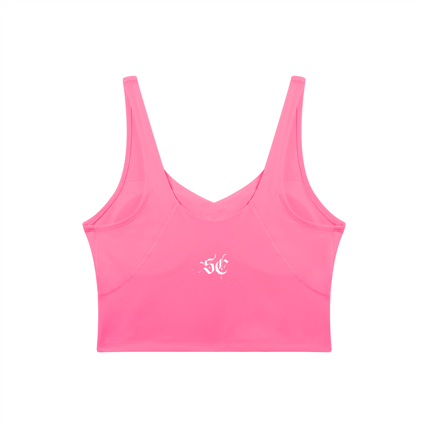 Women's V-Neck Yoga Sports Bra - *Signature*