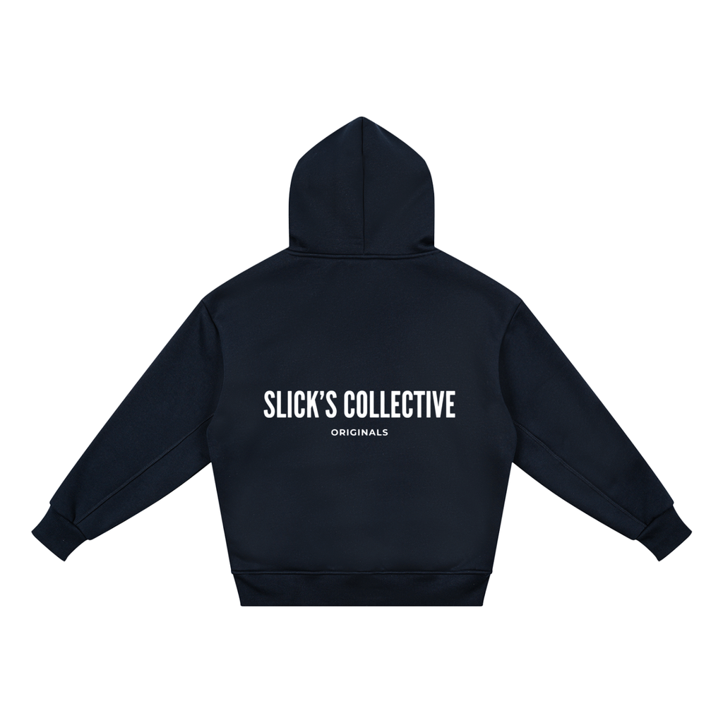 Essential Kids' Fleece Hoodie