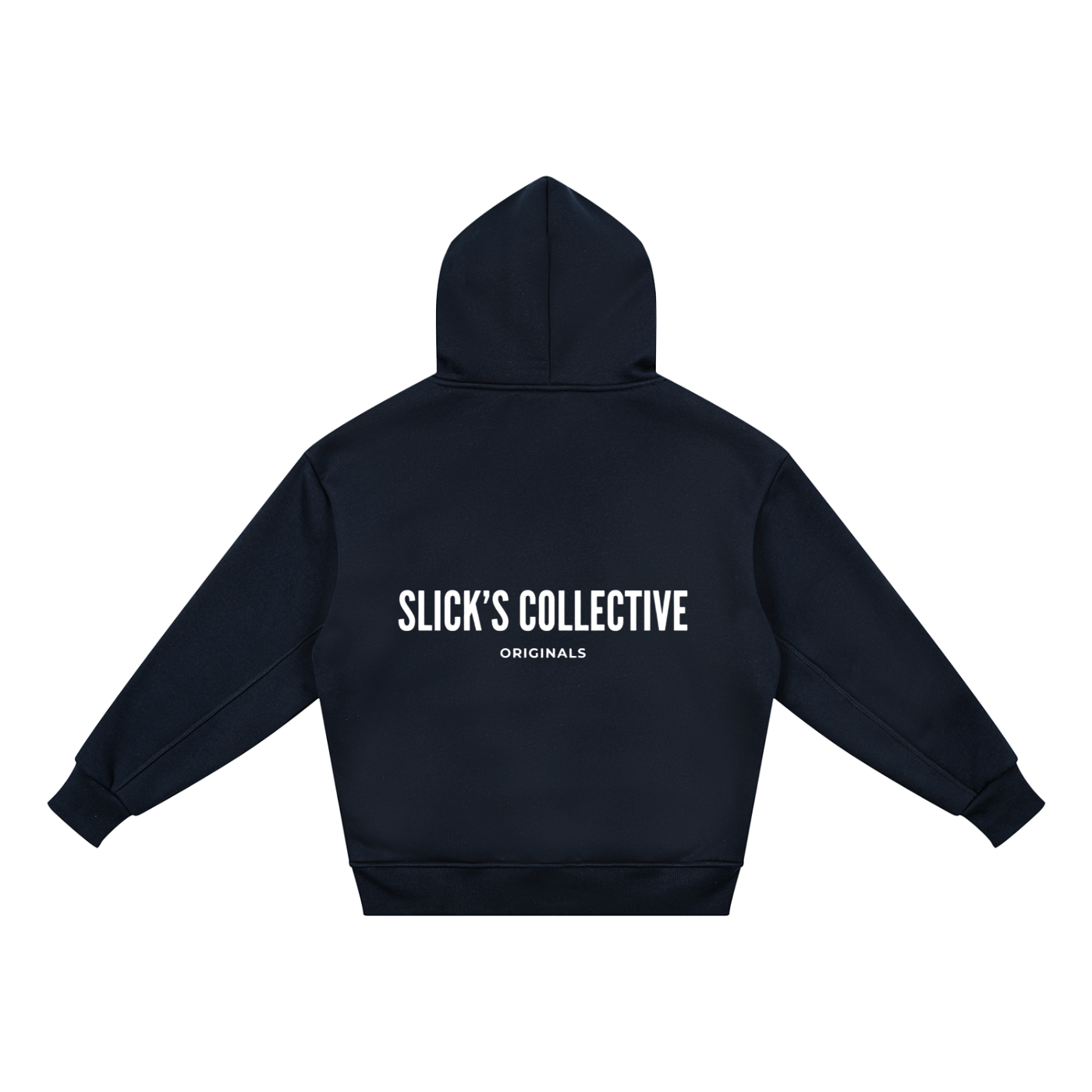 Essential Kids' Fleece Hoodie