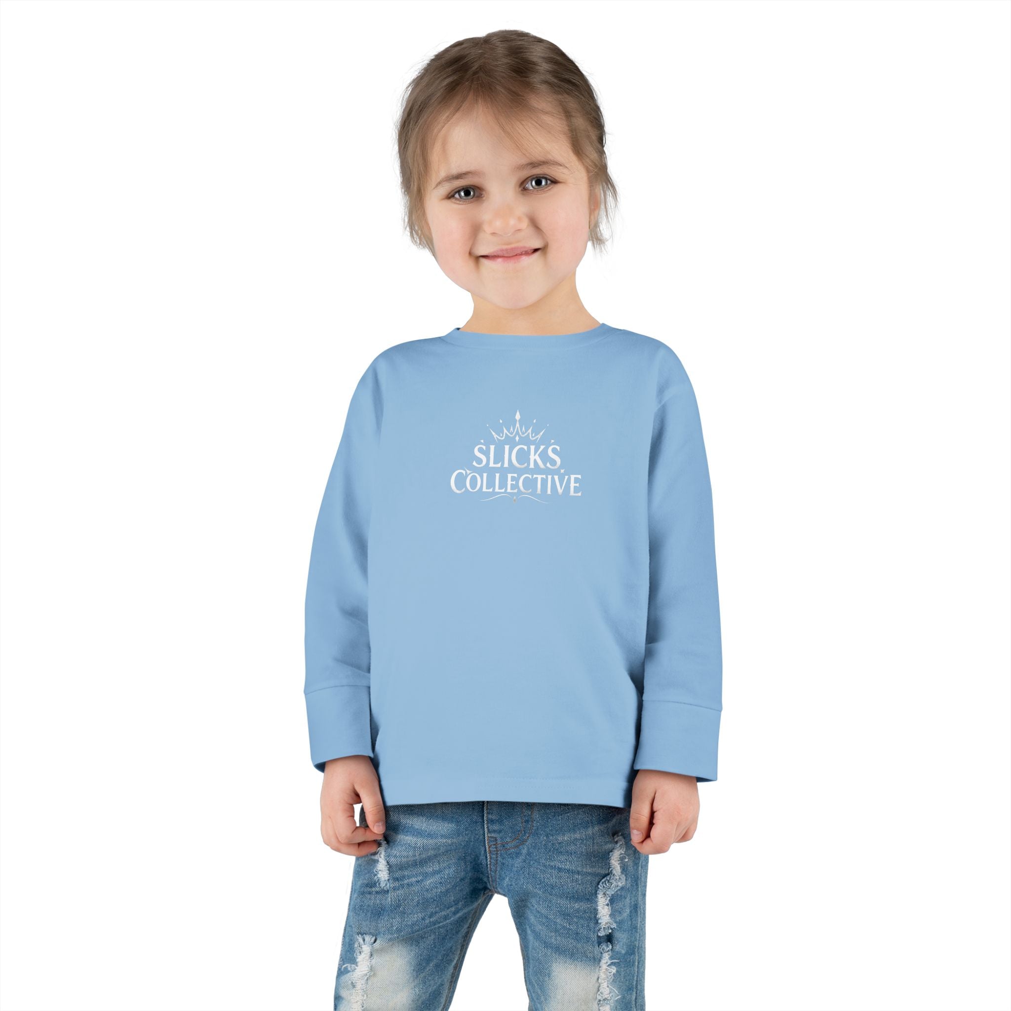 Toddler Long Sleeve Tee - *Rise*