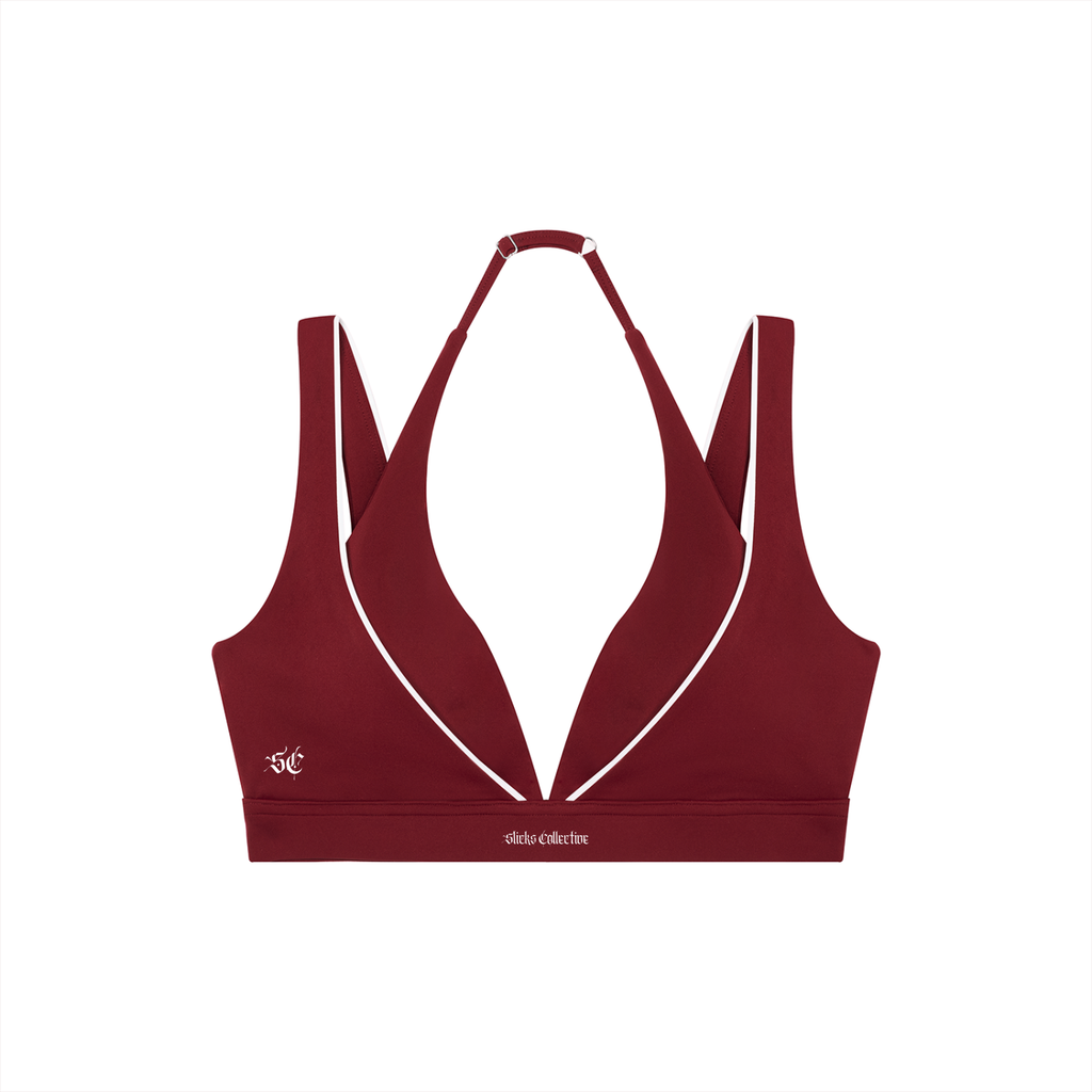Women’s Halter Neck Yoga Top - *Signature*