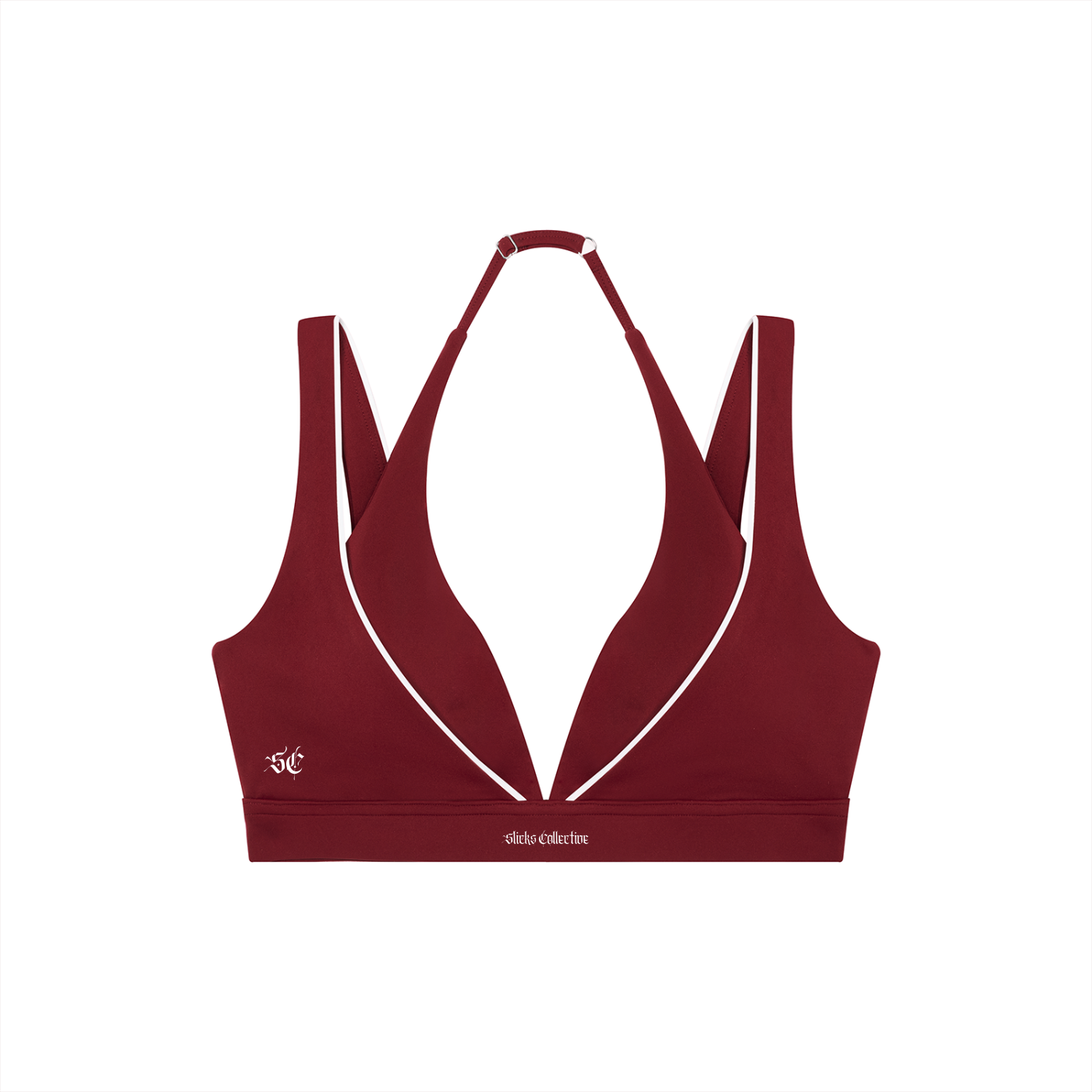 Women’s Halter Neck Yoga Top - *Signature*