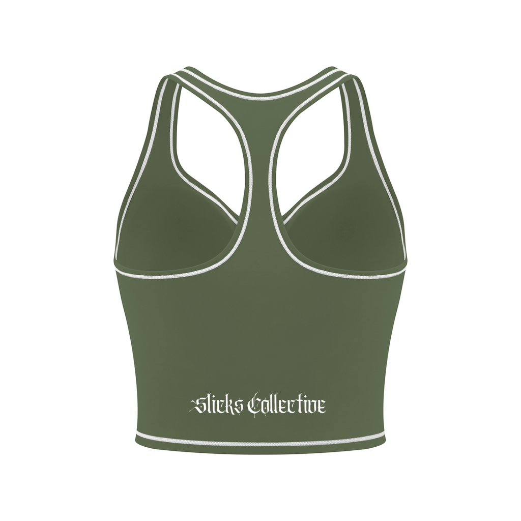 Sculpt Crop Top