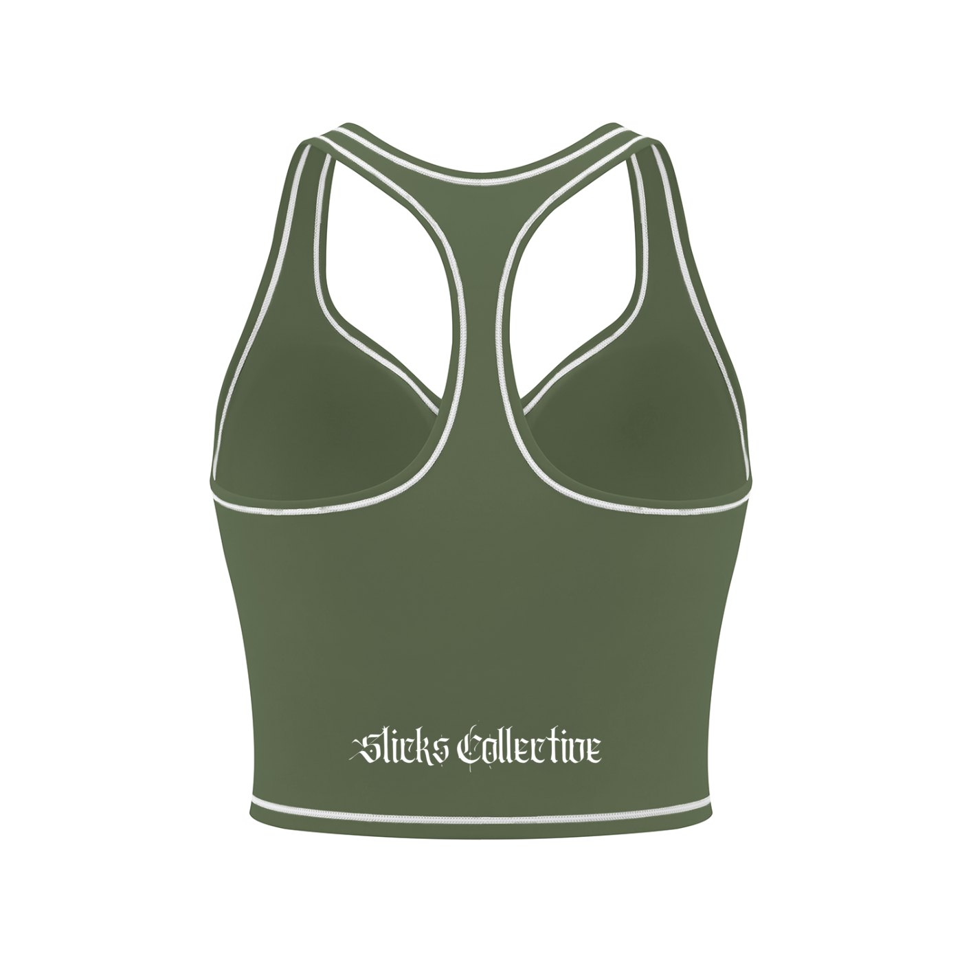 Sculpt Crop Top