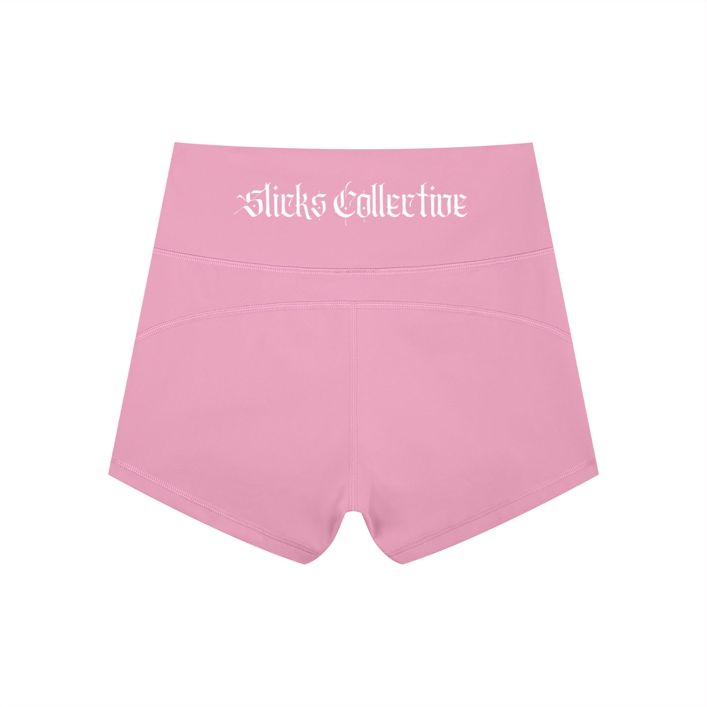 Women’s High-Waist Yoga Shorts