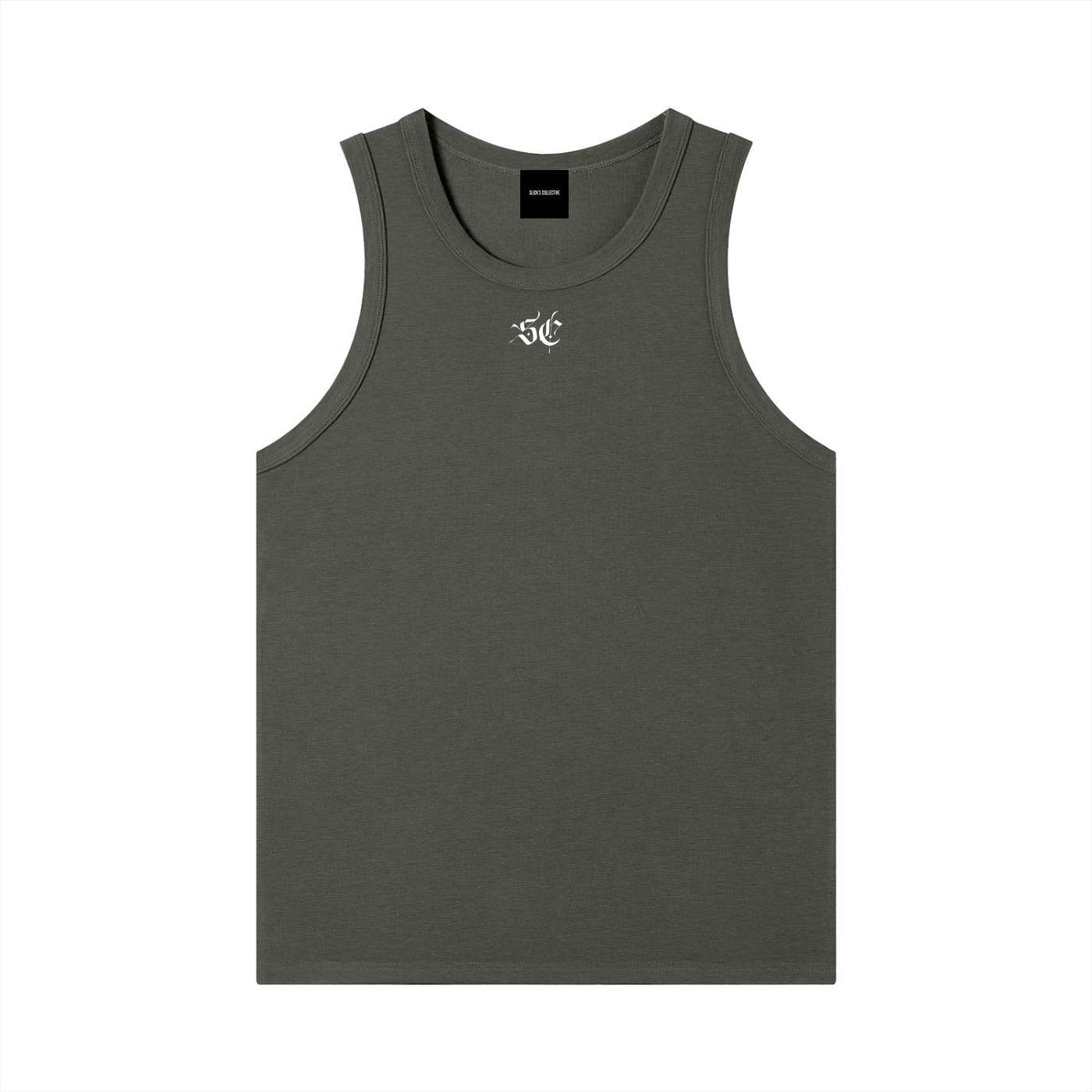 Men's Heavyweight Ribbed Tank - *Signature*