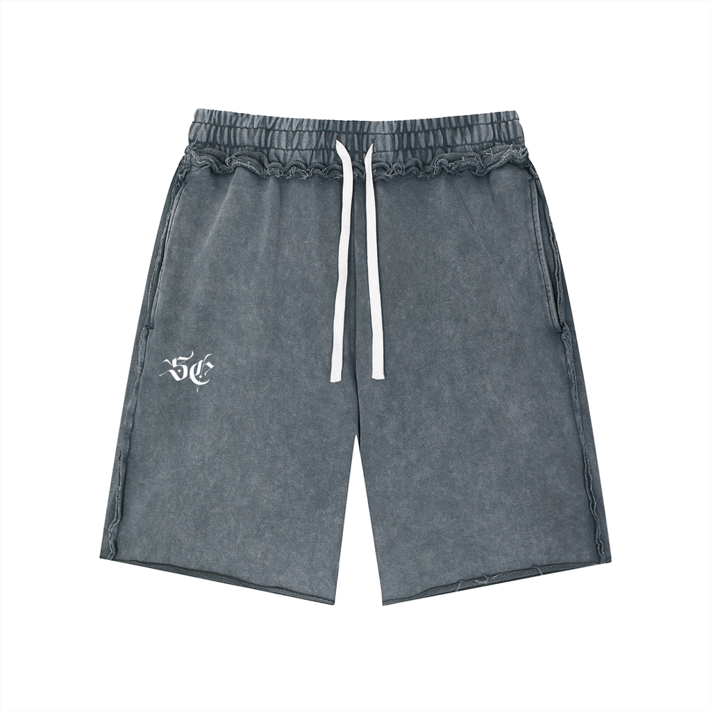 Worn Monument Shorts