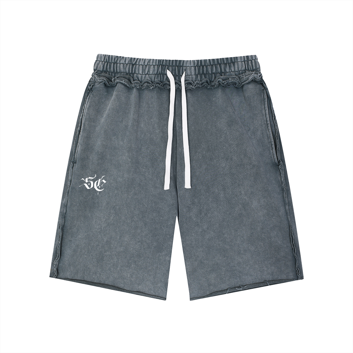Worn Monument Shorts