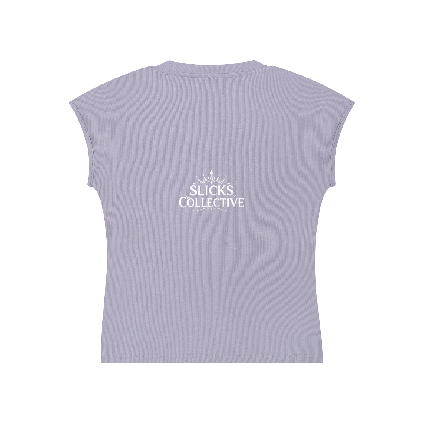 Essential Rounded Neck Tee - *Rise*