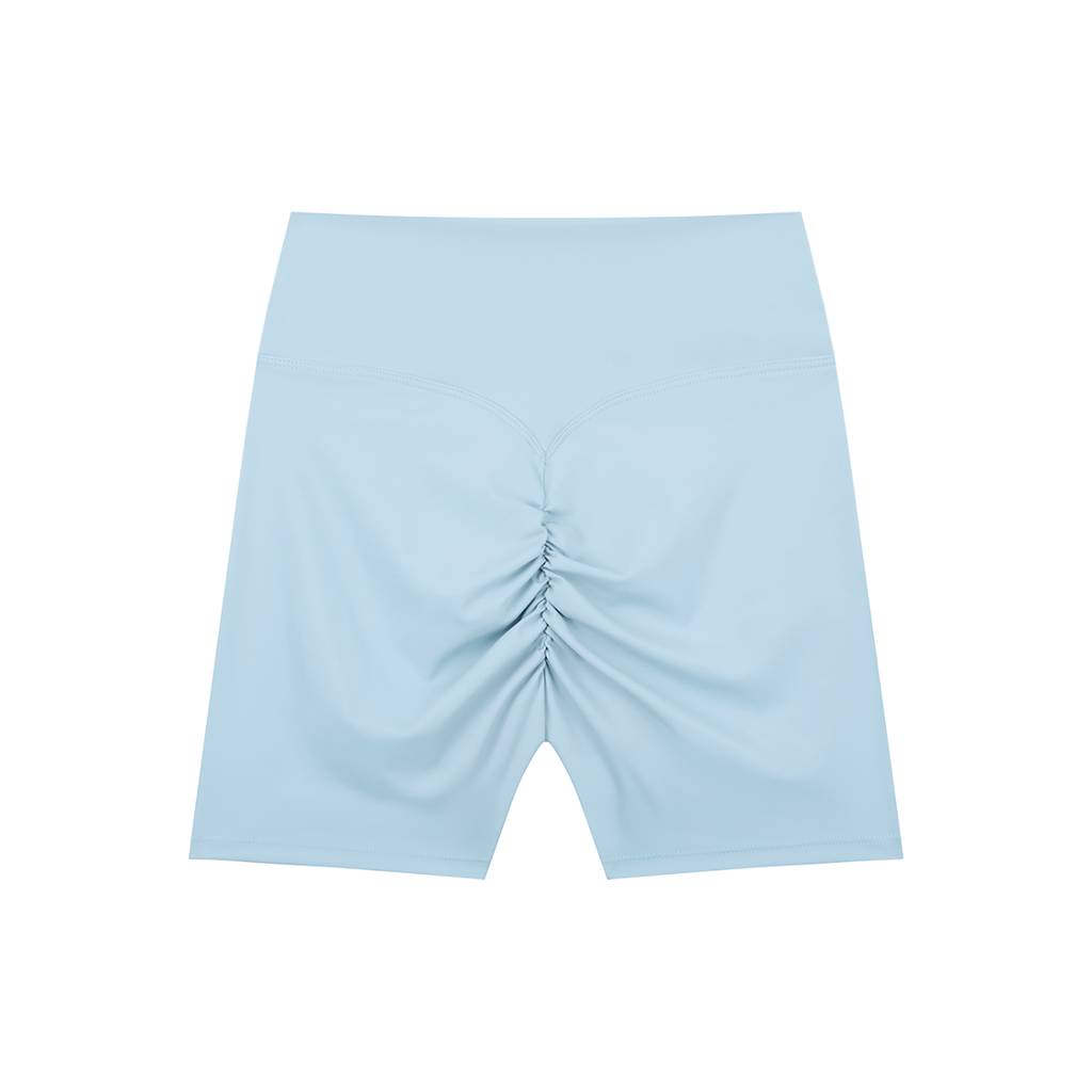 High-Waisted Biker Shorts - *Rise*