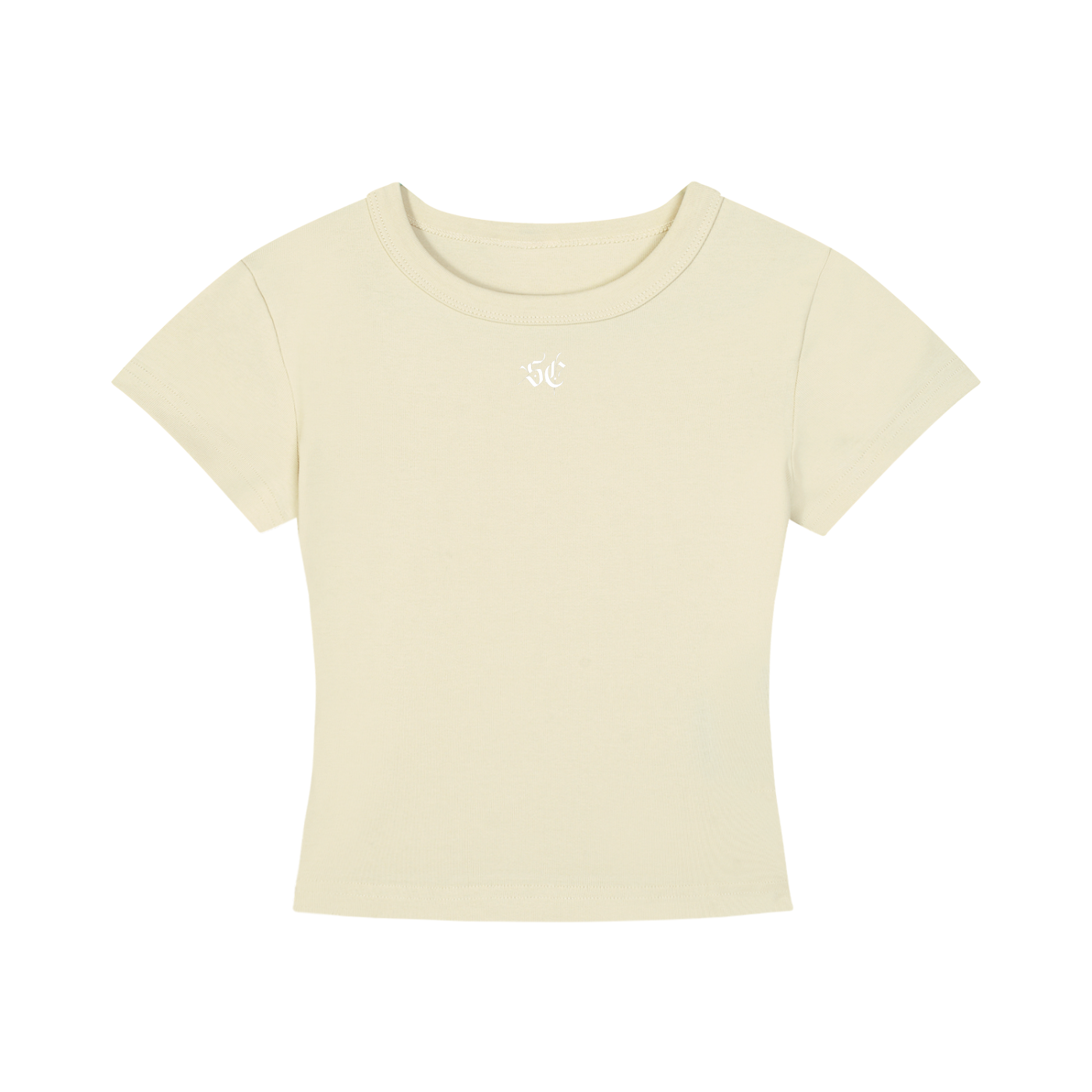 Women's Cropped Tee - *Signature*