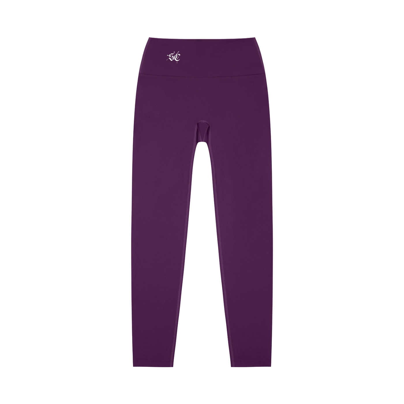 High-Waisted Yoga Leggings - *Signature*