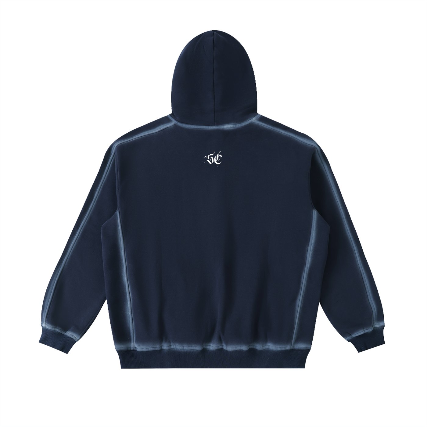Sunfaded Edge Fleece Hoodie - *Signature*