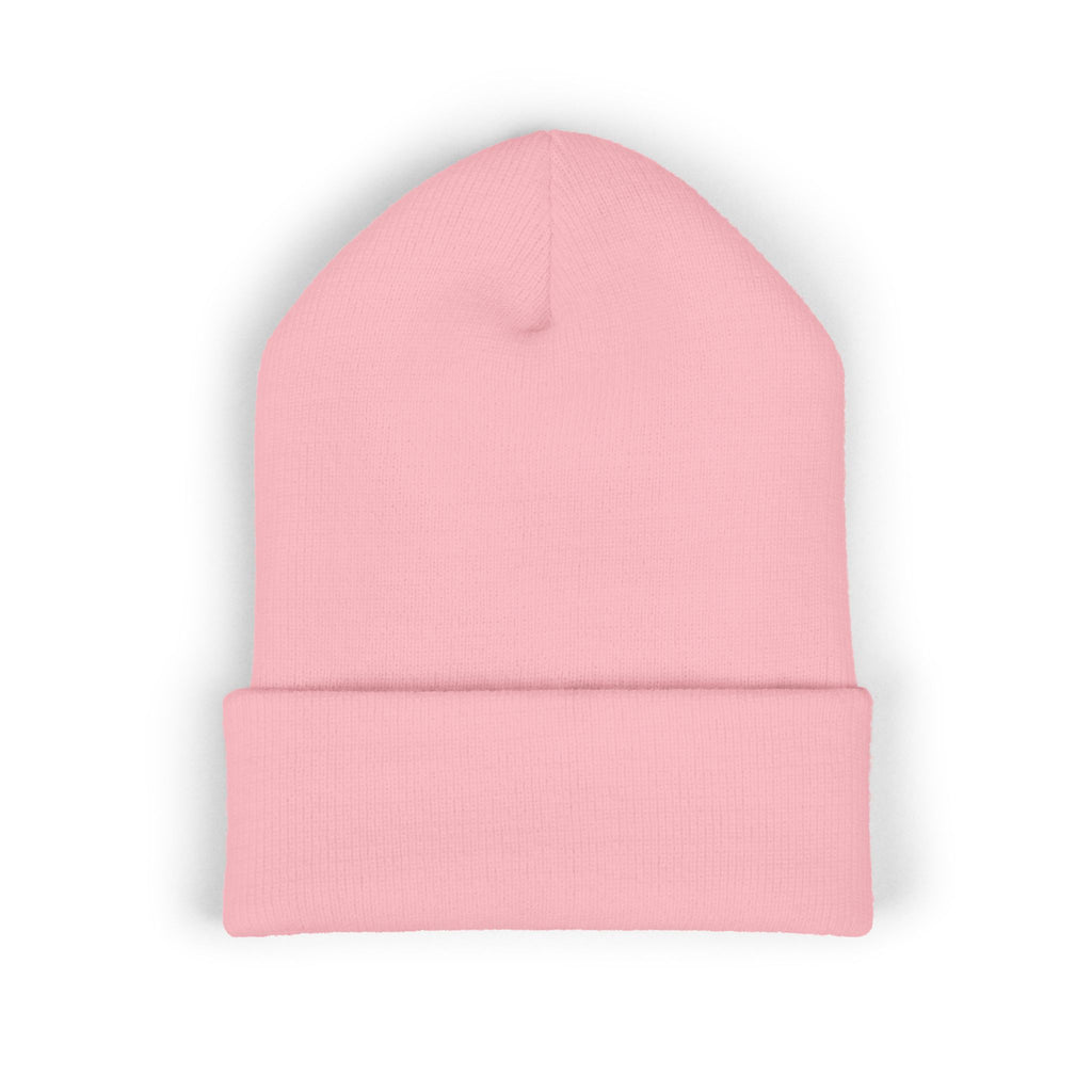Embroidered Beanie