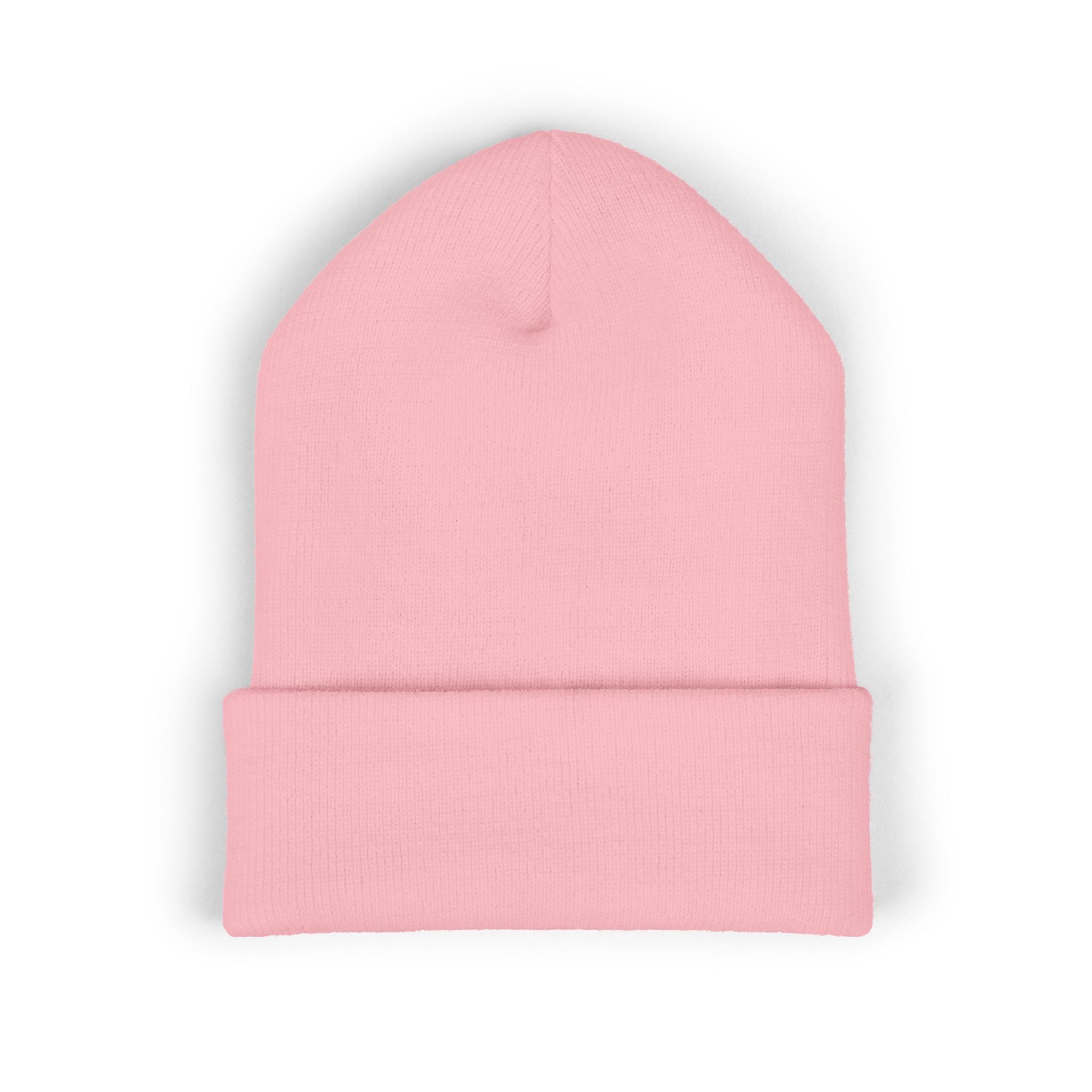 Embroidered Beanie