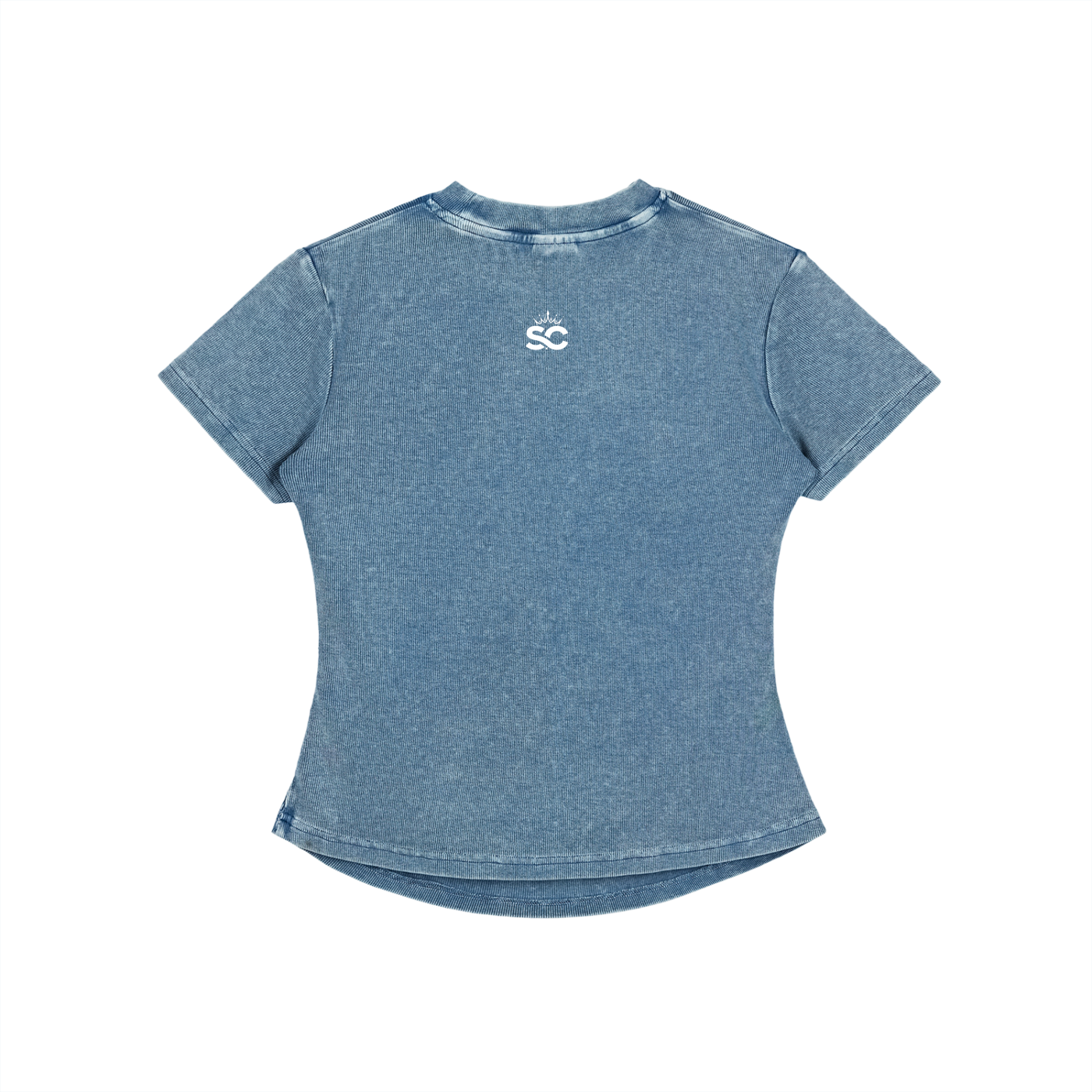 Vintage Washed Tee - *Rise*