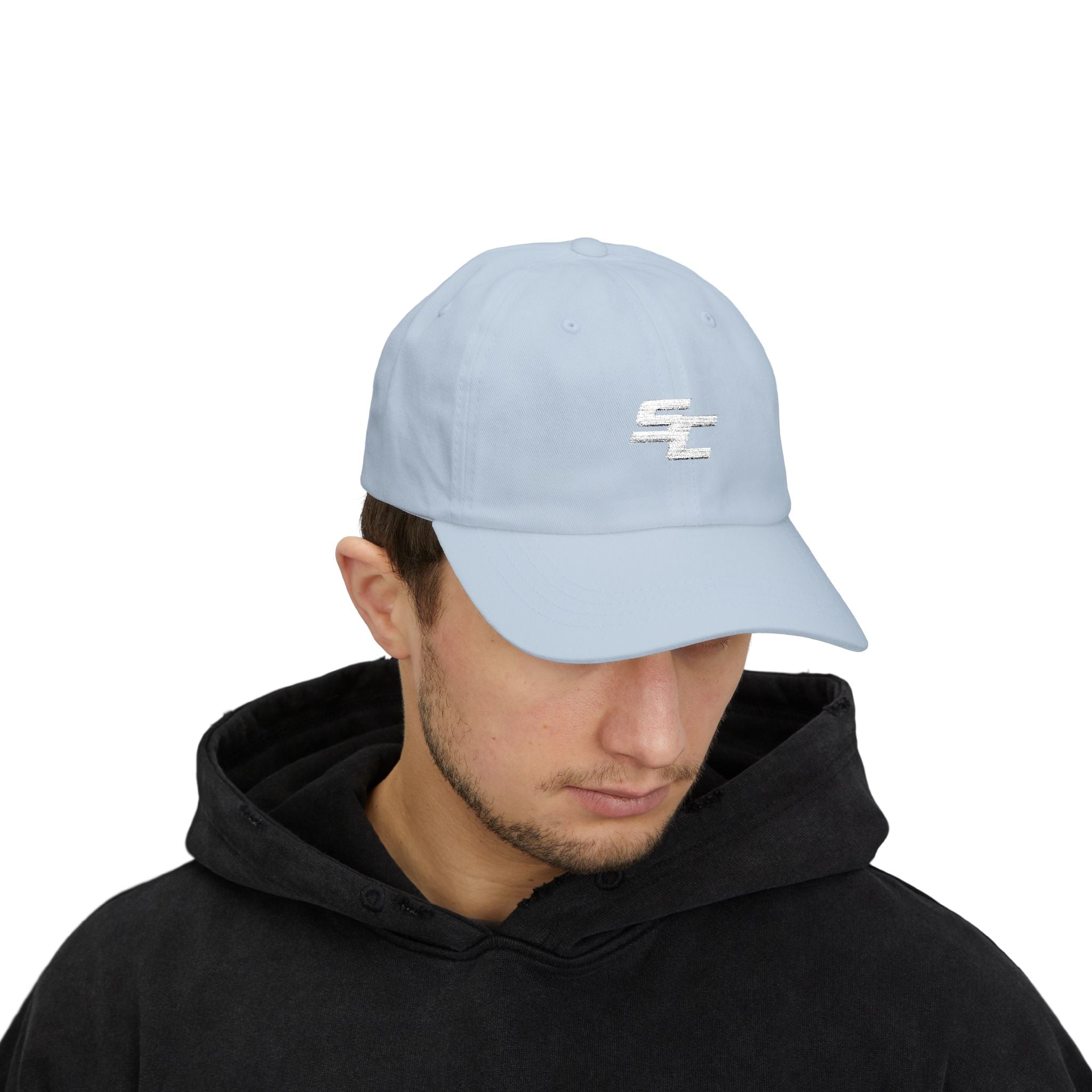 Embroidered dad hat