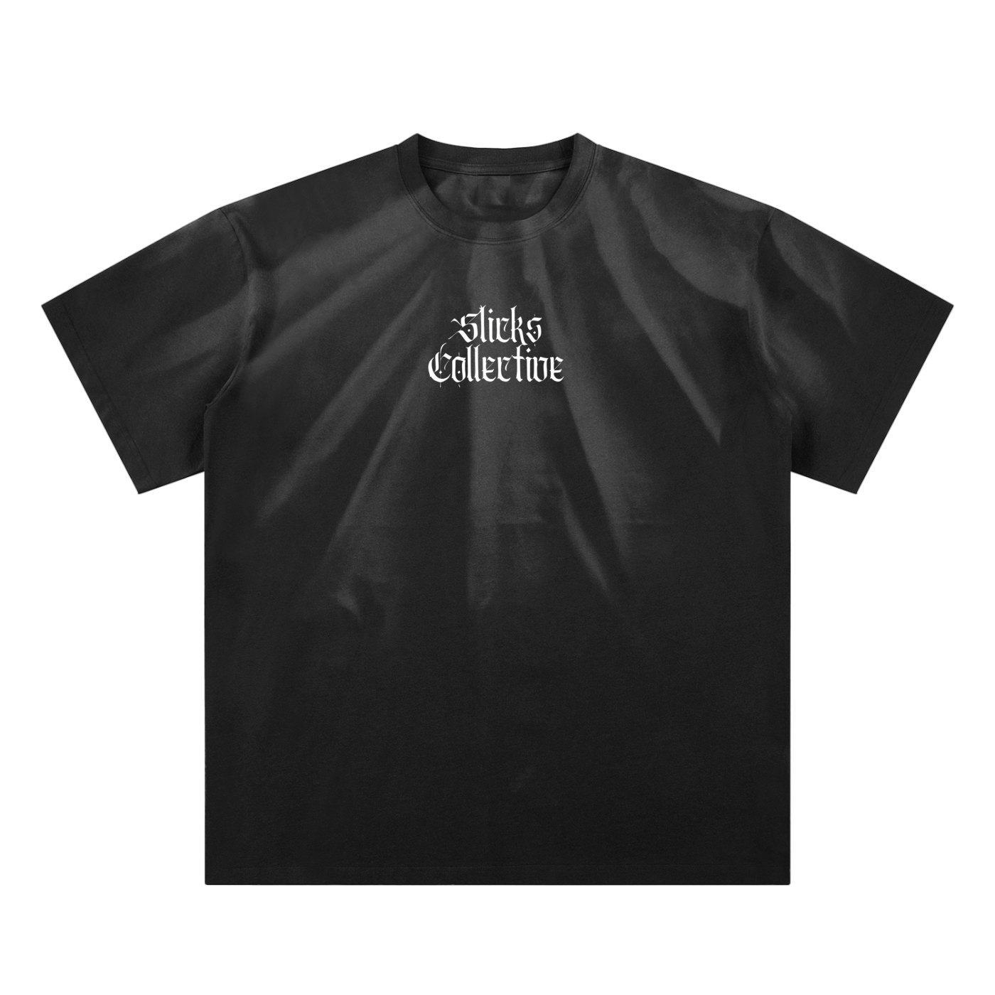 Hand-Scrunched Sunfade Tee