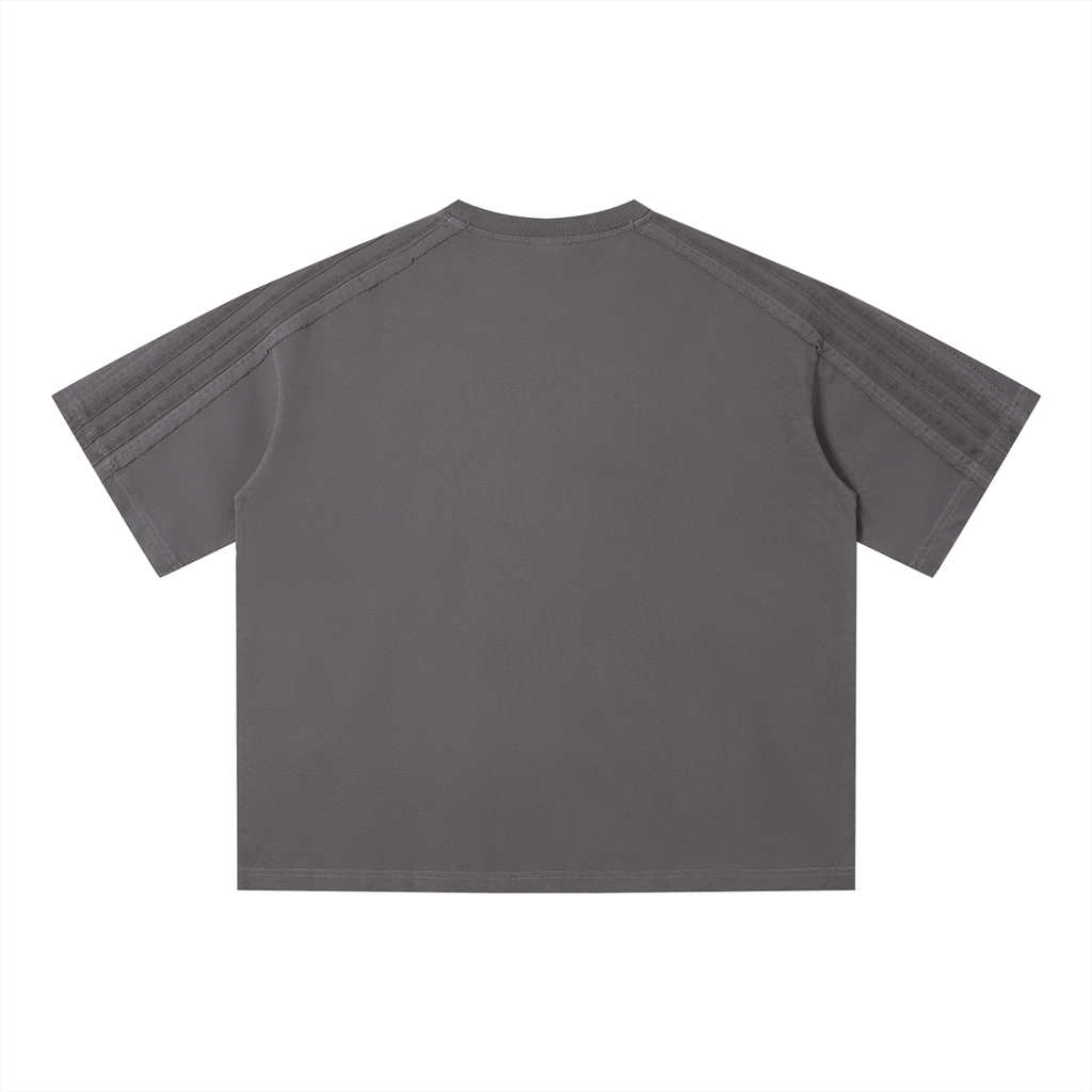 Vintage Wash Boxy Tee - *Signature*