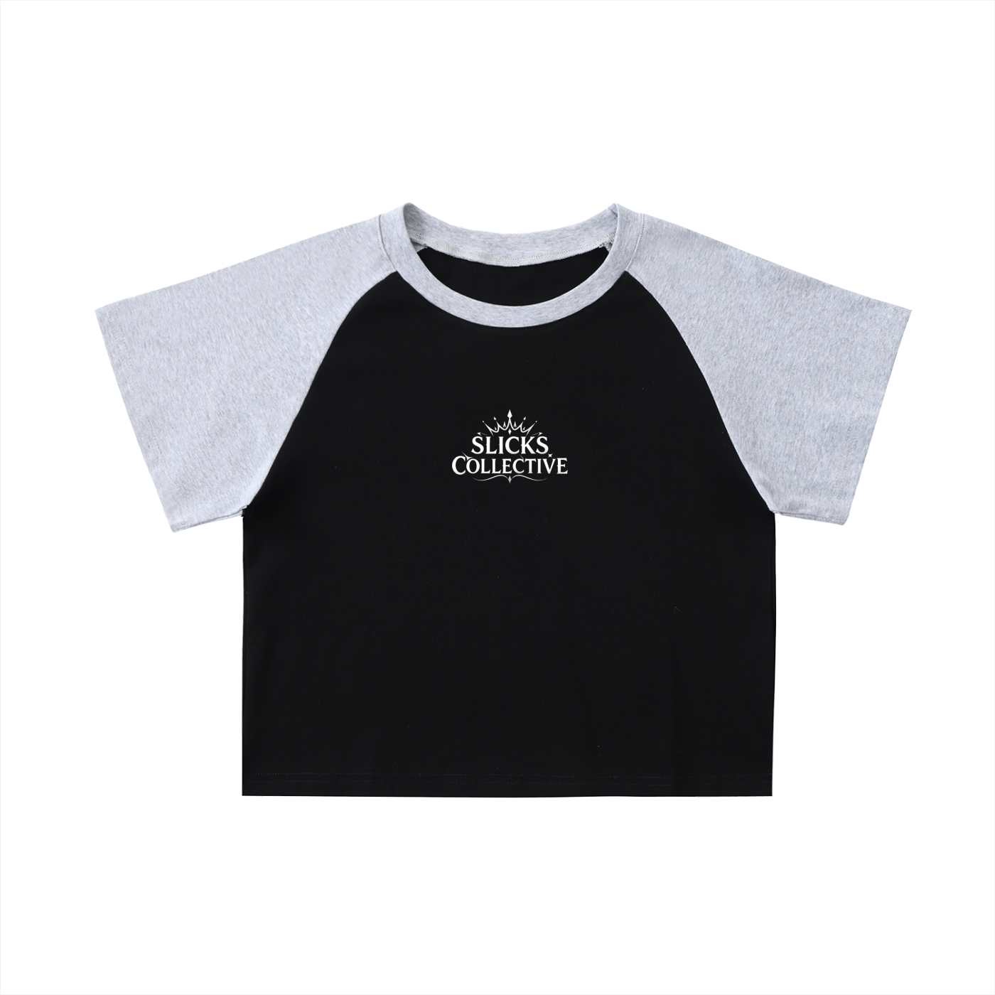 Color-Blocked Crop Top - *Rise*