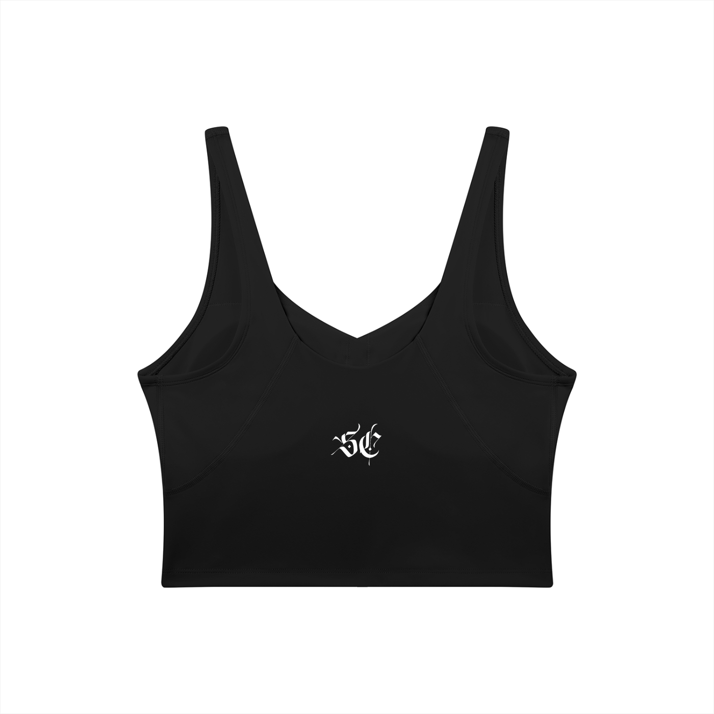 Women's V-Neck Yoga Sports Bra - *Signature*