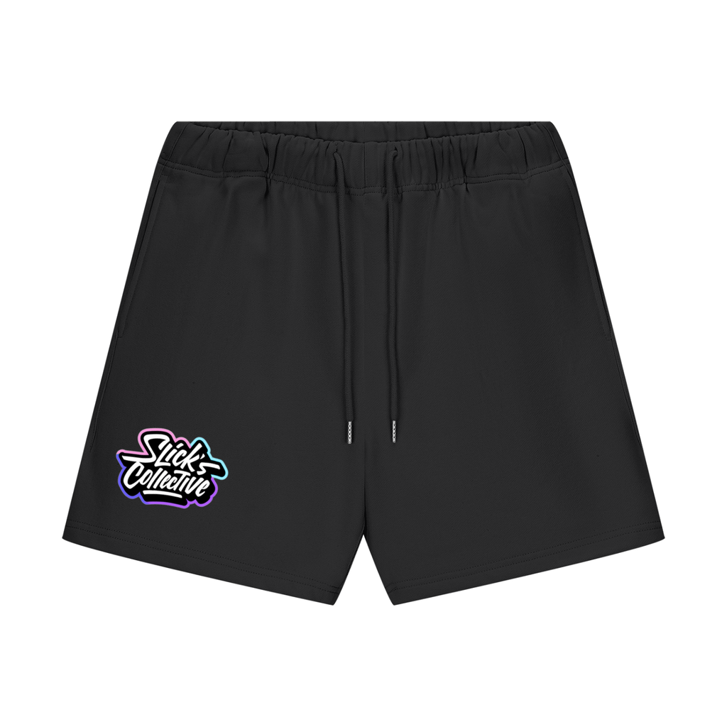 Fleece Loose Fit Shorts - *Pastel SC*