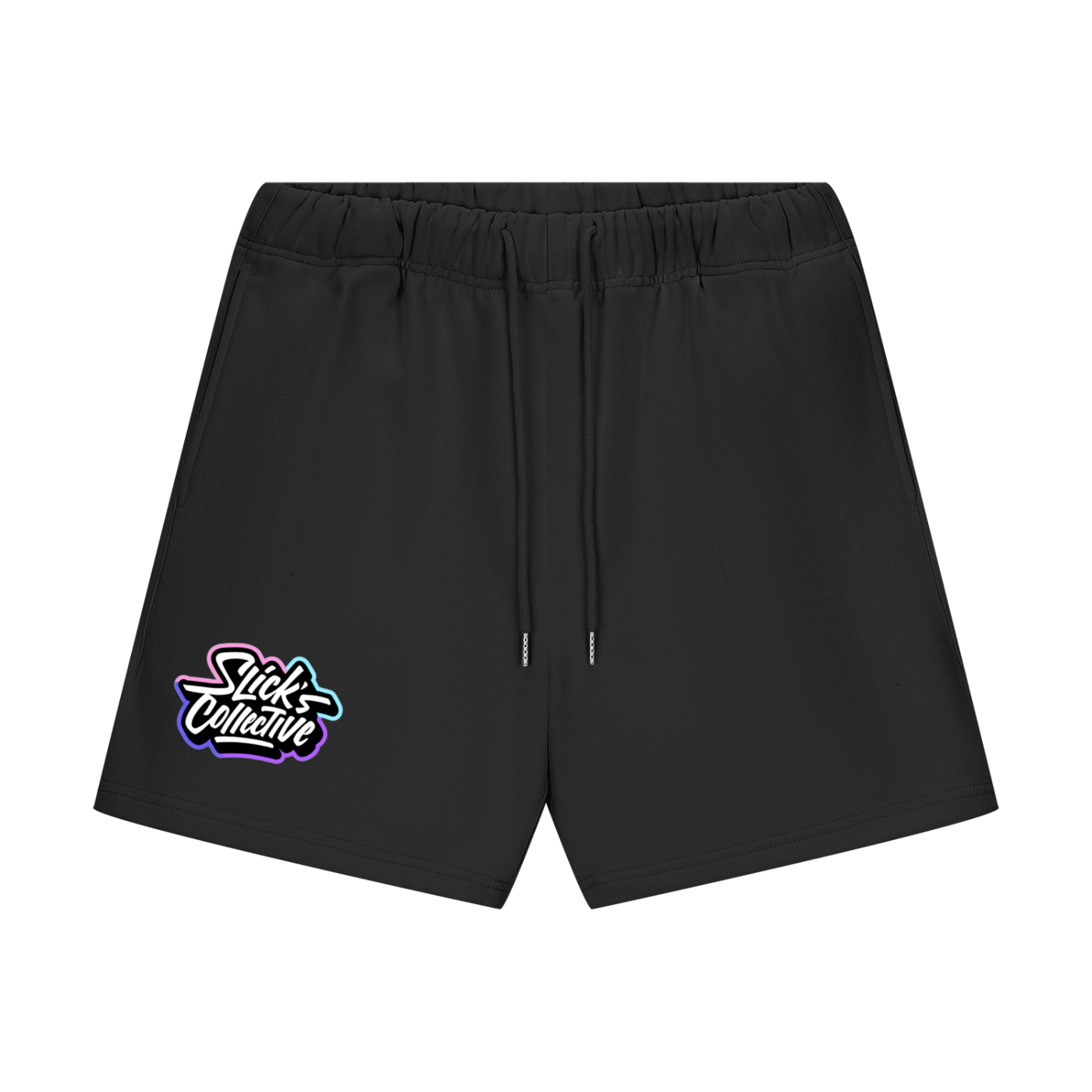Fleece Loose Fit Shorts - *Pastel SC*