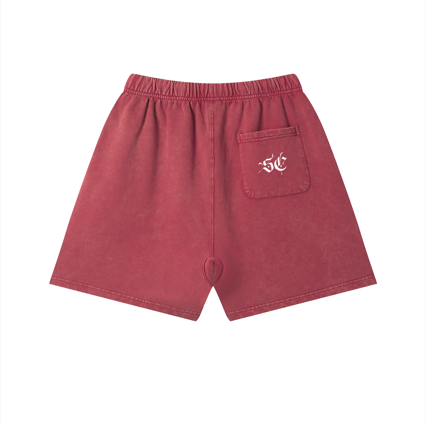 Faded Method Shorts