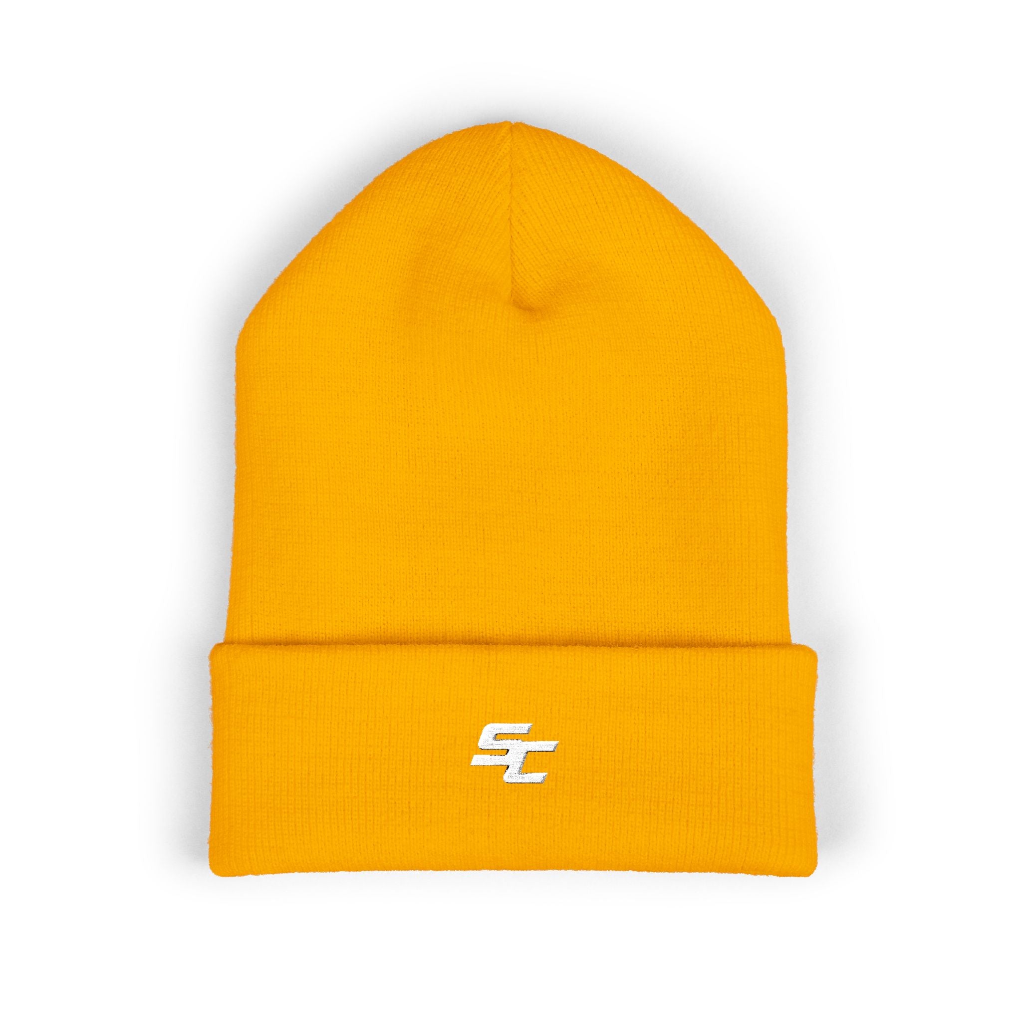 SC Embroidered Beanie