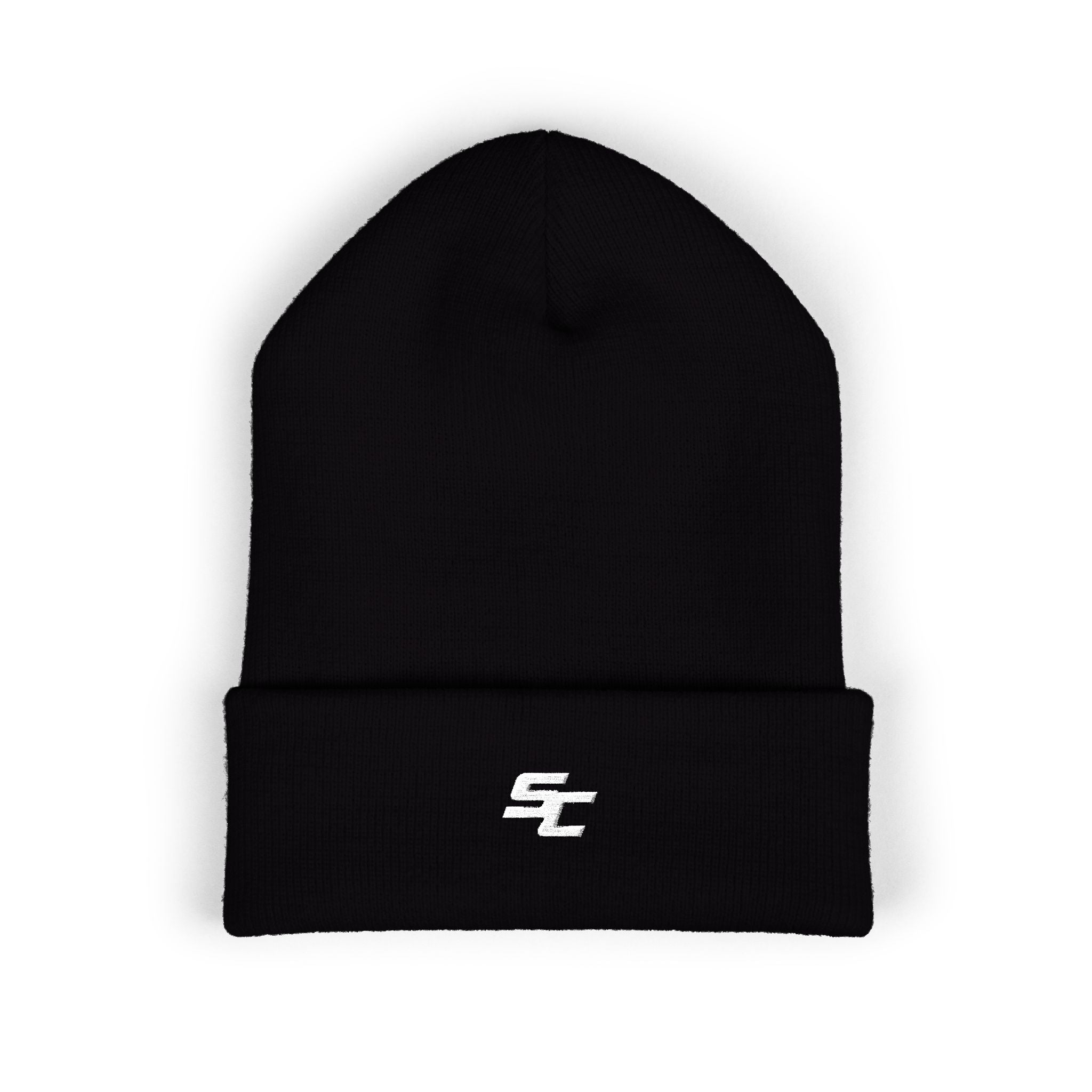 SC Embroidered Beanie