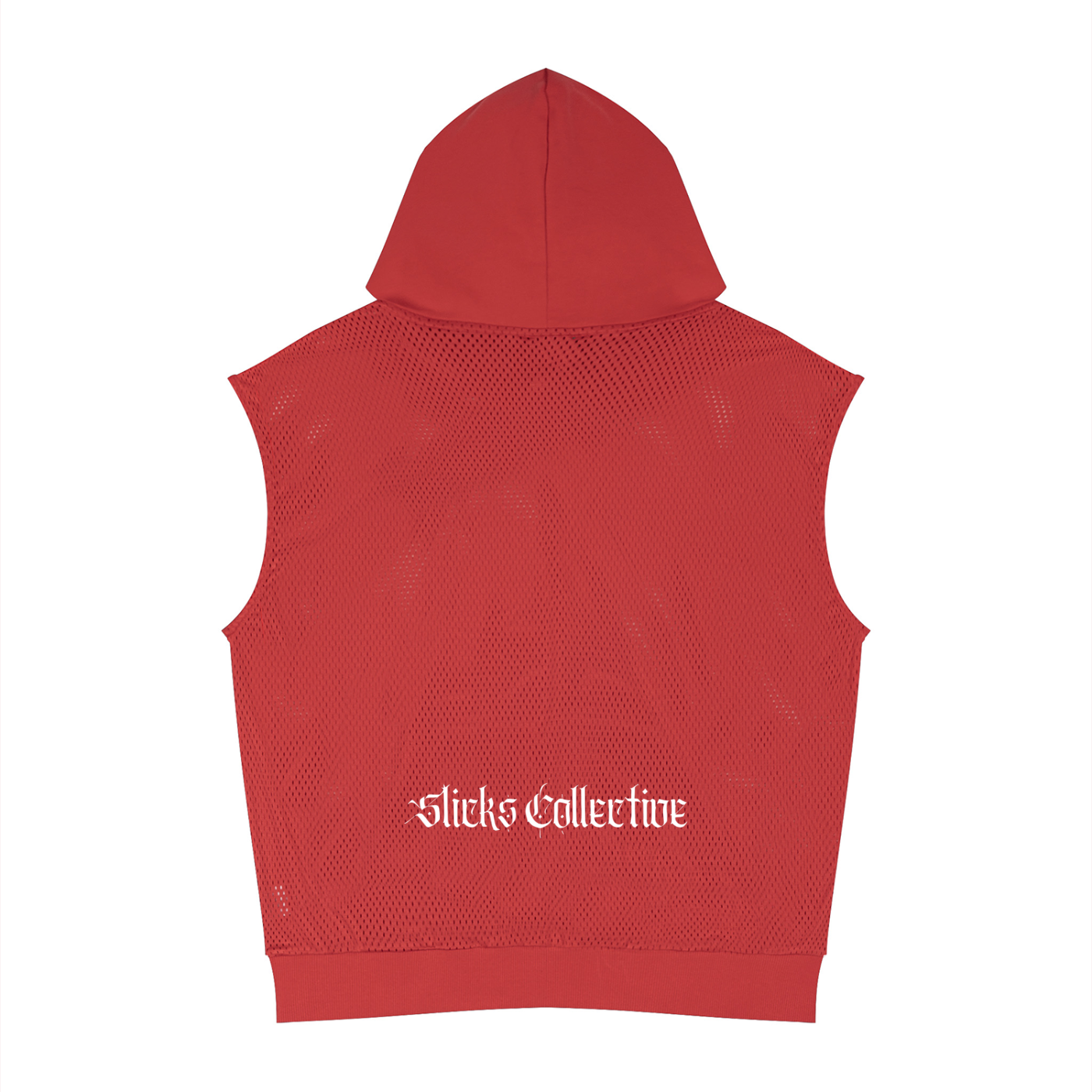 Motion Mesh Hoodie