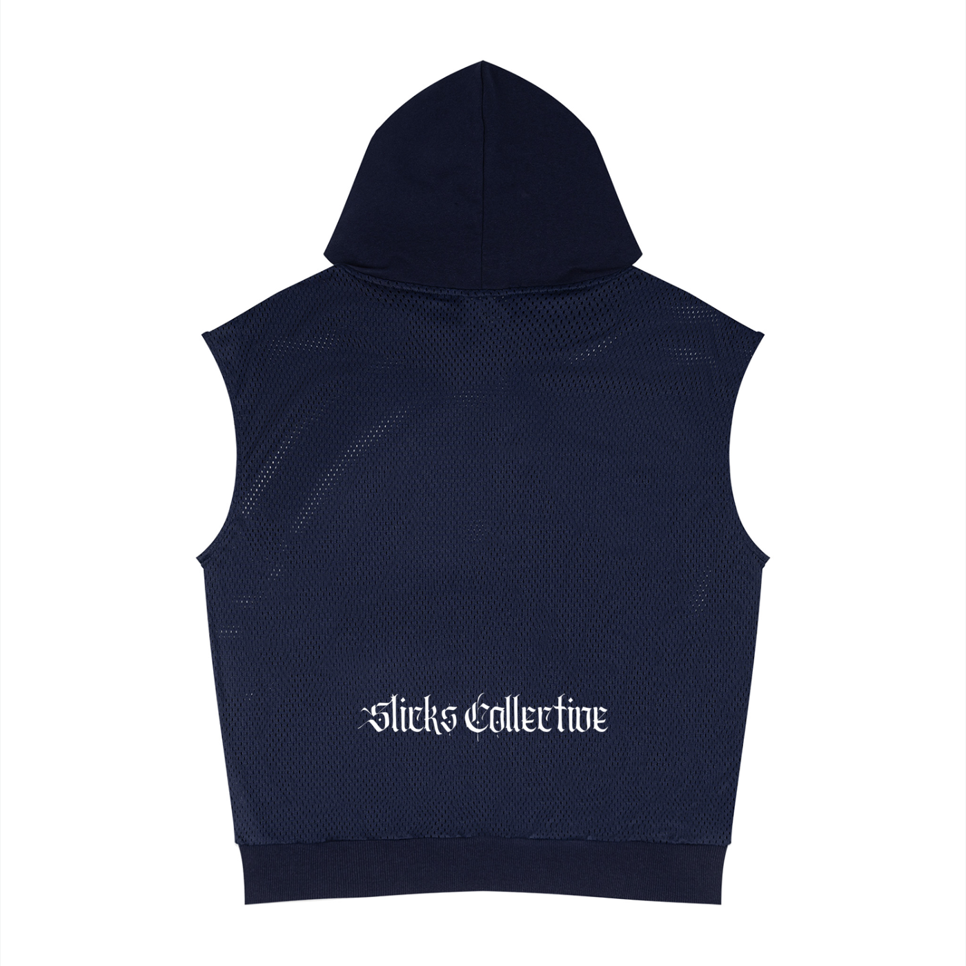 Motion Mesh Hoodie