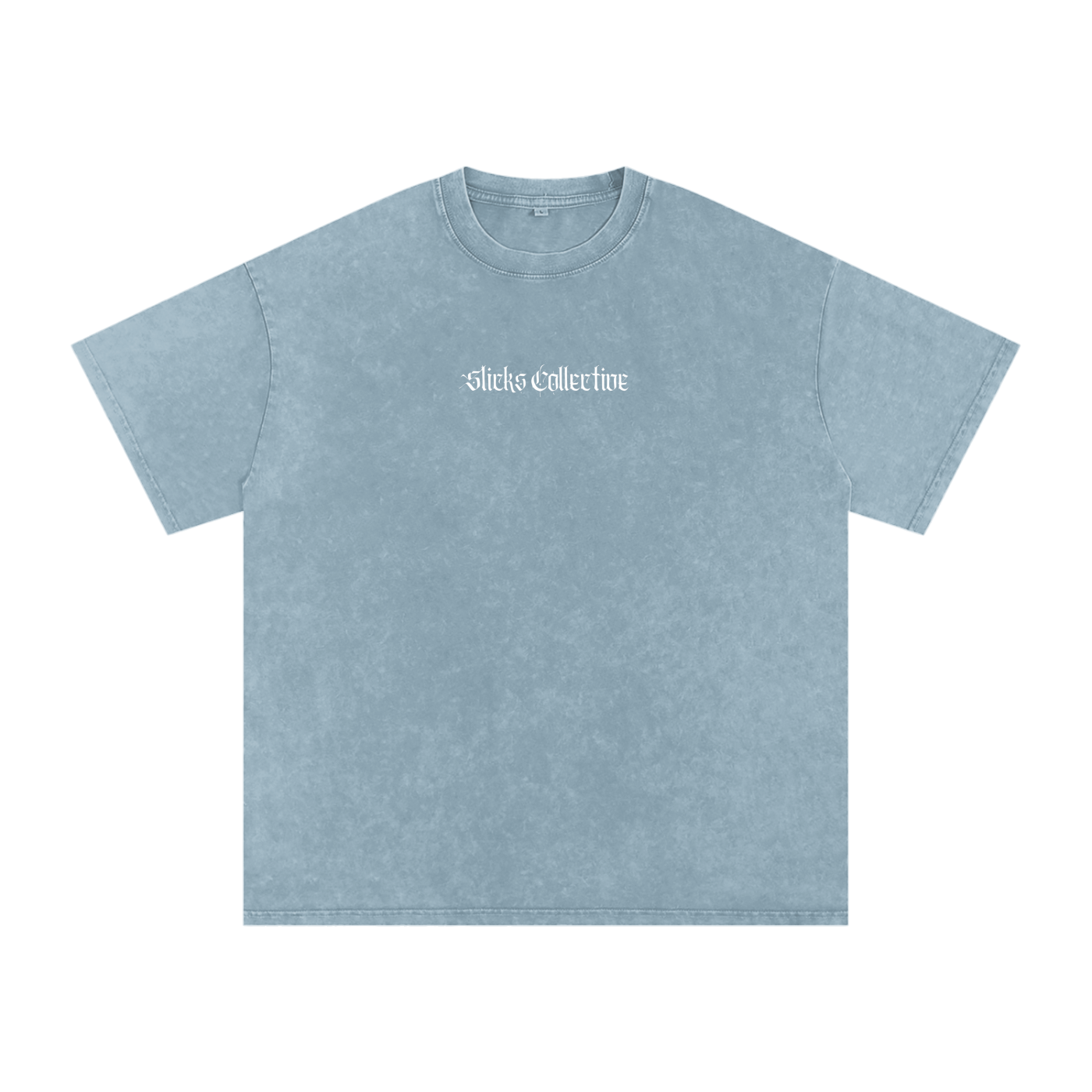 Snow Washed EXTRA Oversized Tee