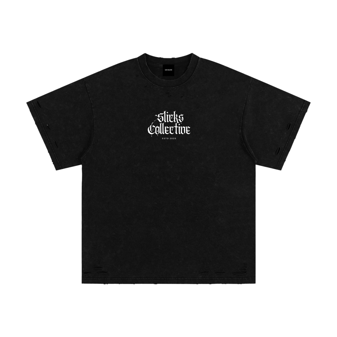 Snow Washed Tee - *Signature*