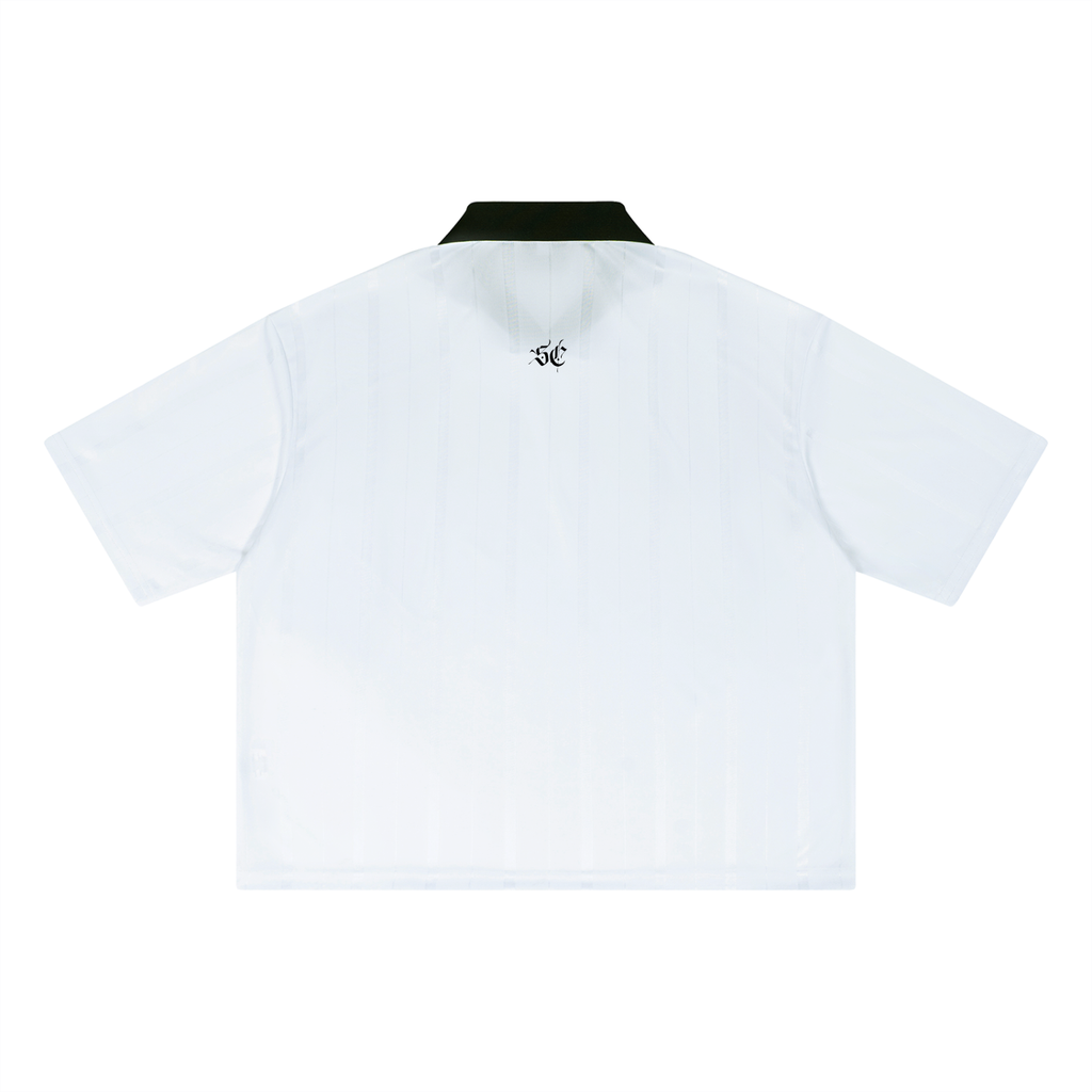 Striped Soccer Jersey - *Signature*