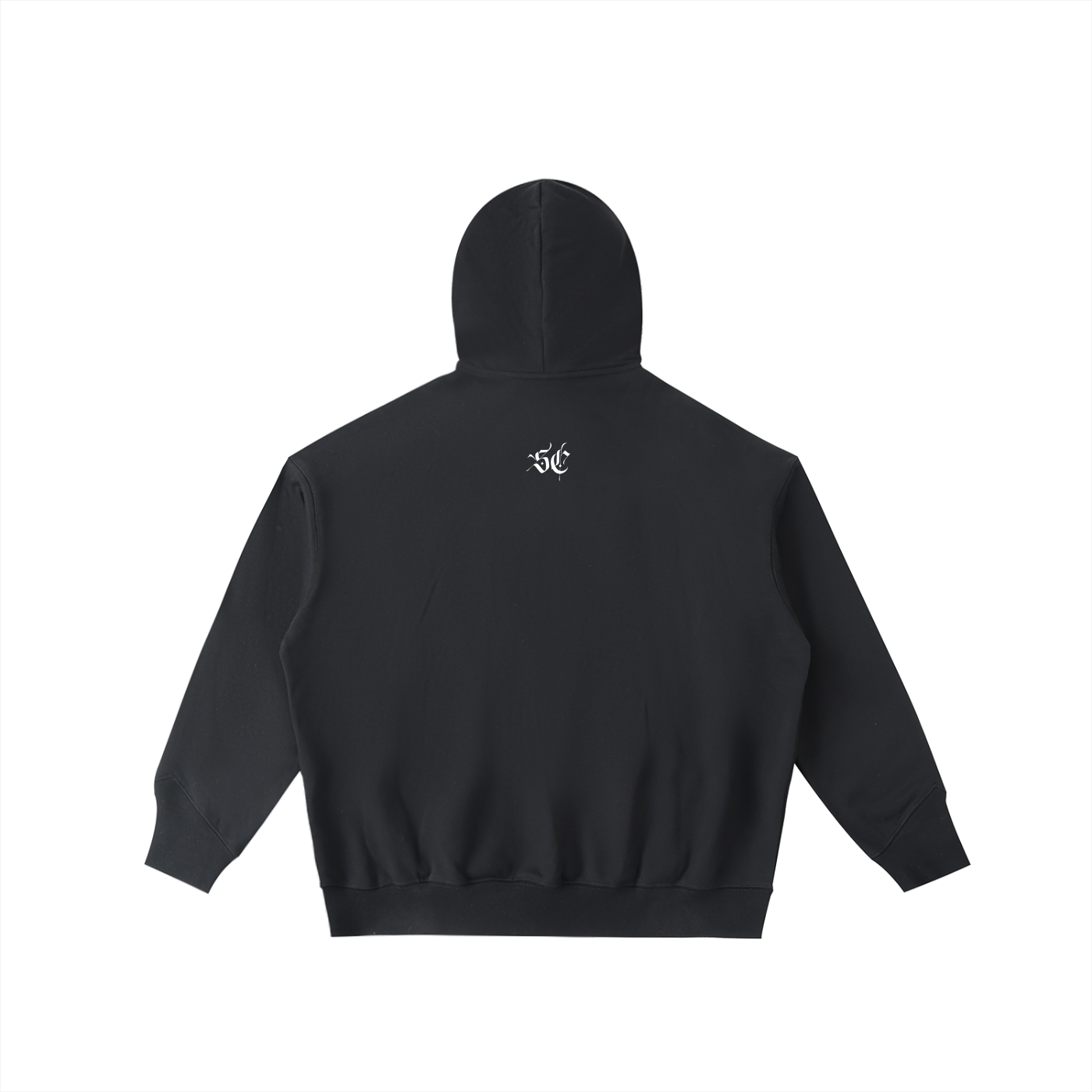 Big Hood Half-Zip Fleece Hoodie - *Signature*