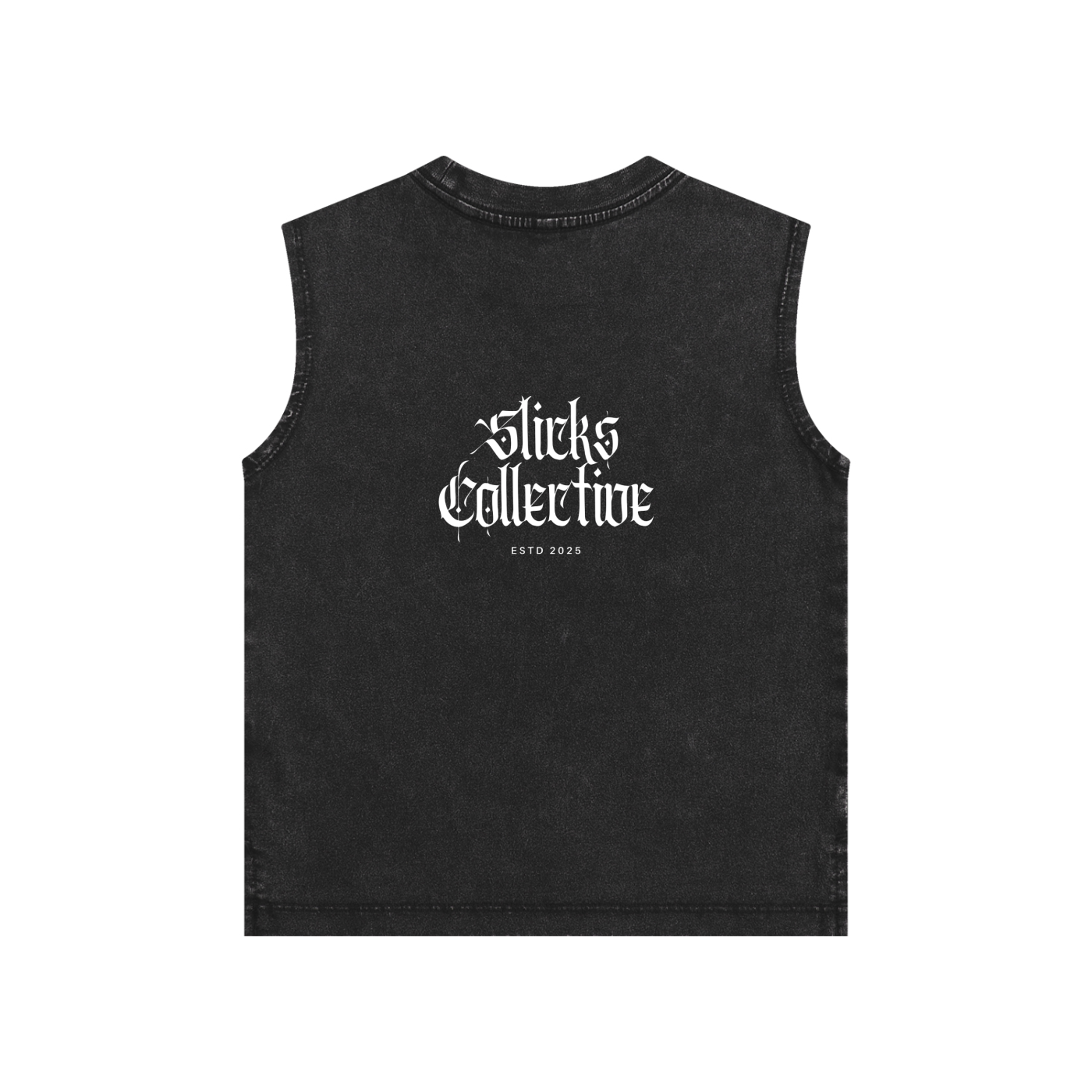 Snow Washed Tank Top - *Signature*