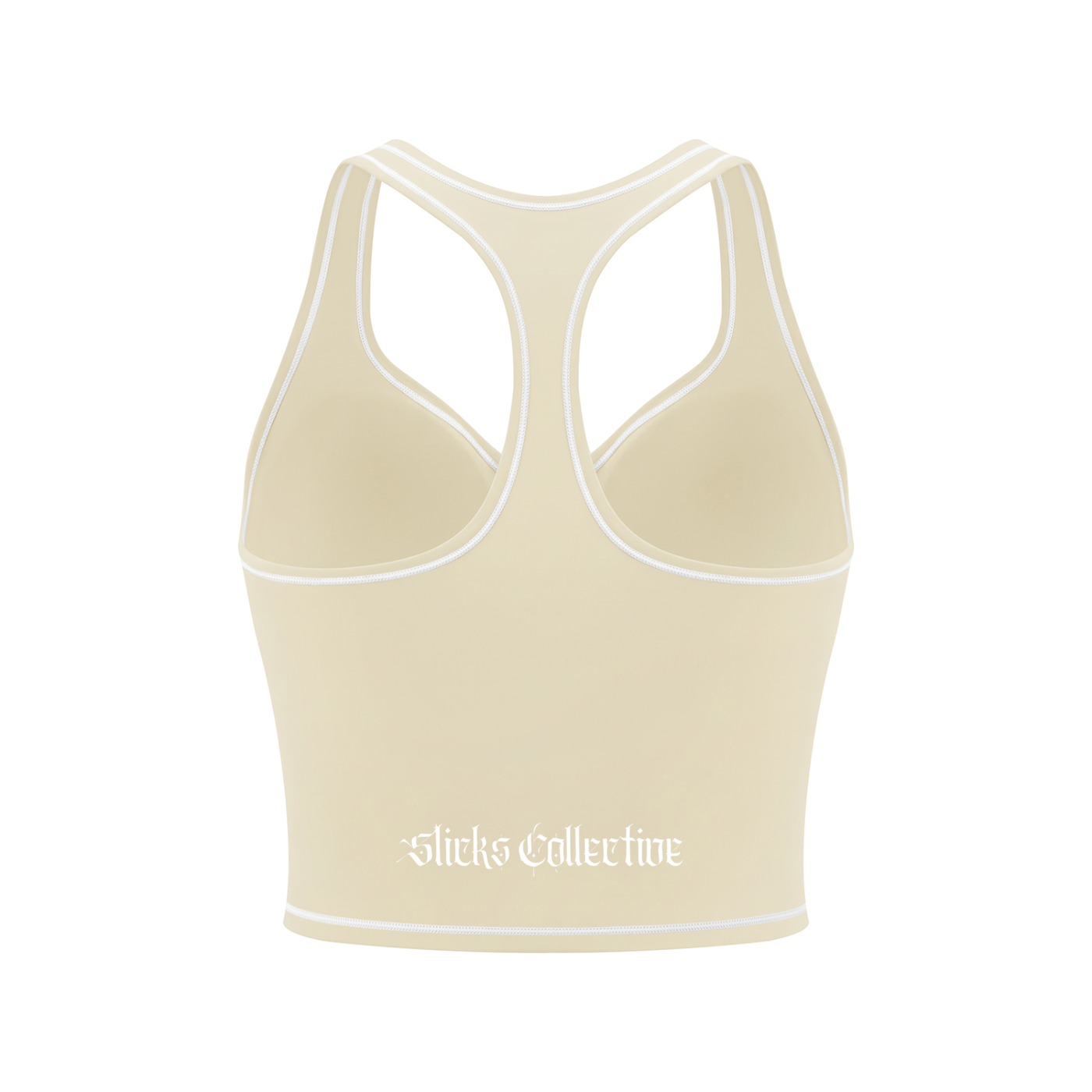 Sculpt Crop Top