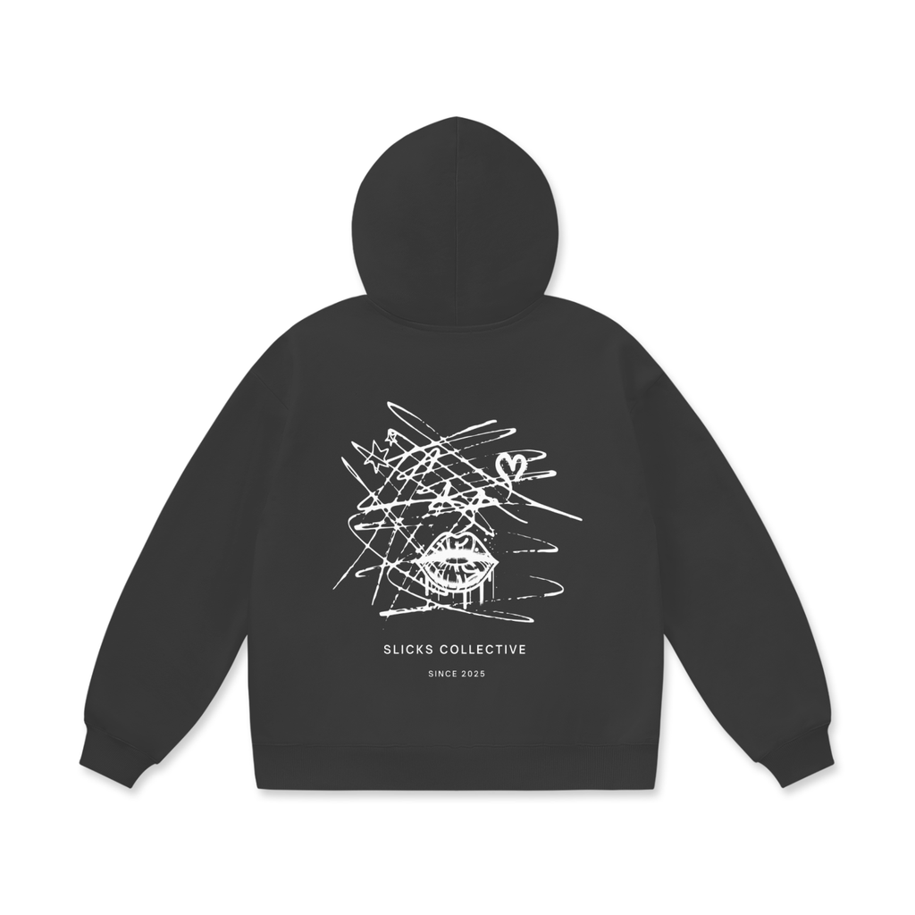 Empower Heavyweight Fleece Hoodie (Extended Sizes)