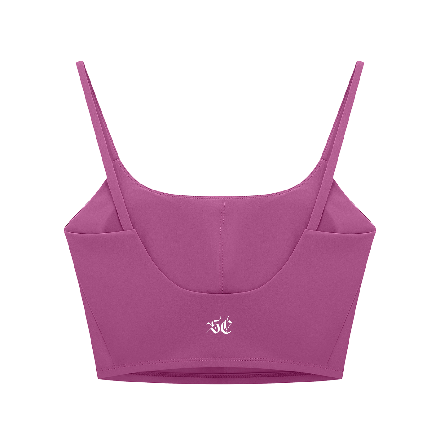 Women's Solid Color Sports Bra - *Signature*