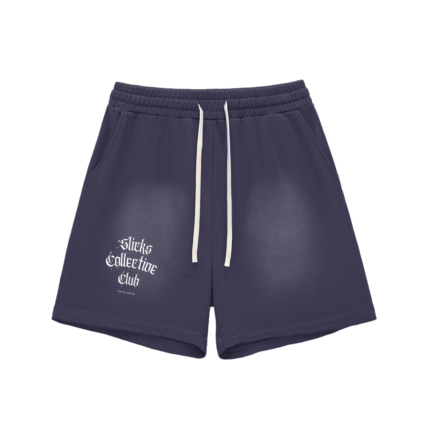 Sun Faded Shorts - *SCC*