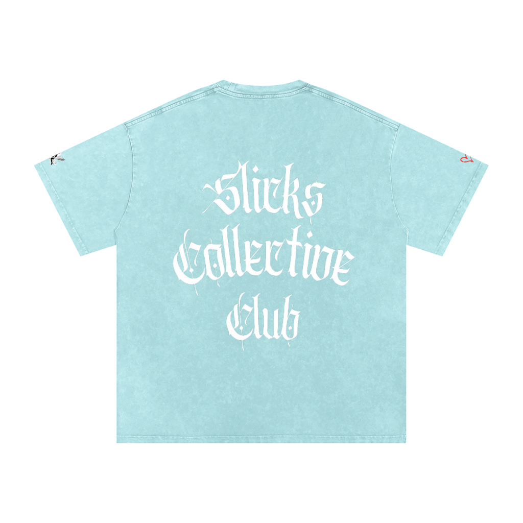 Light Love Frosted Framework Tee