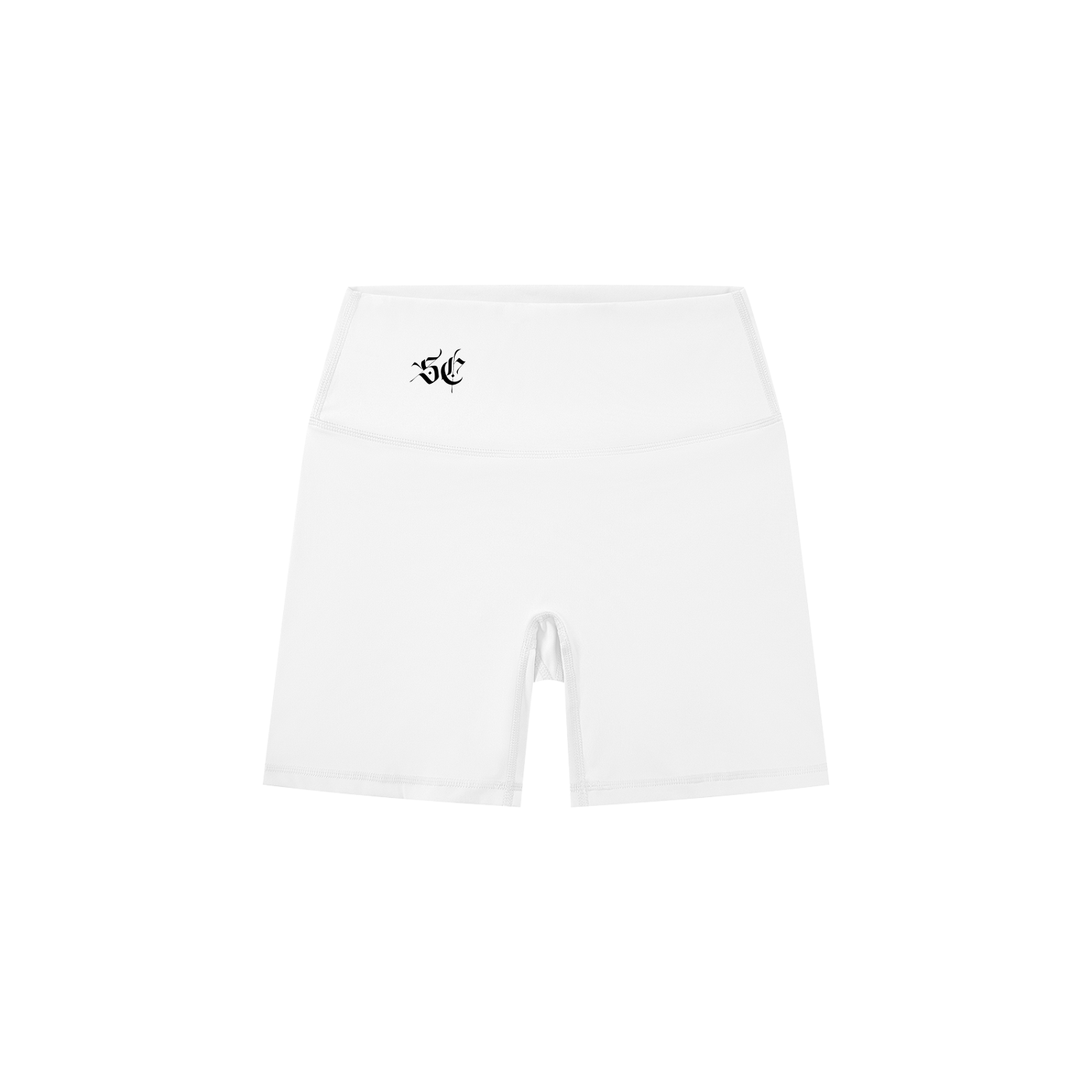 Women's High-Waisted Biker Shorts - *Signature*