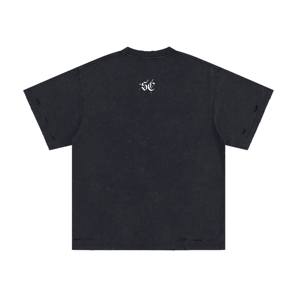Snow Washed Tee - *Signature*